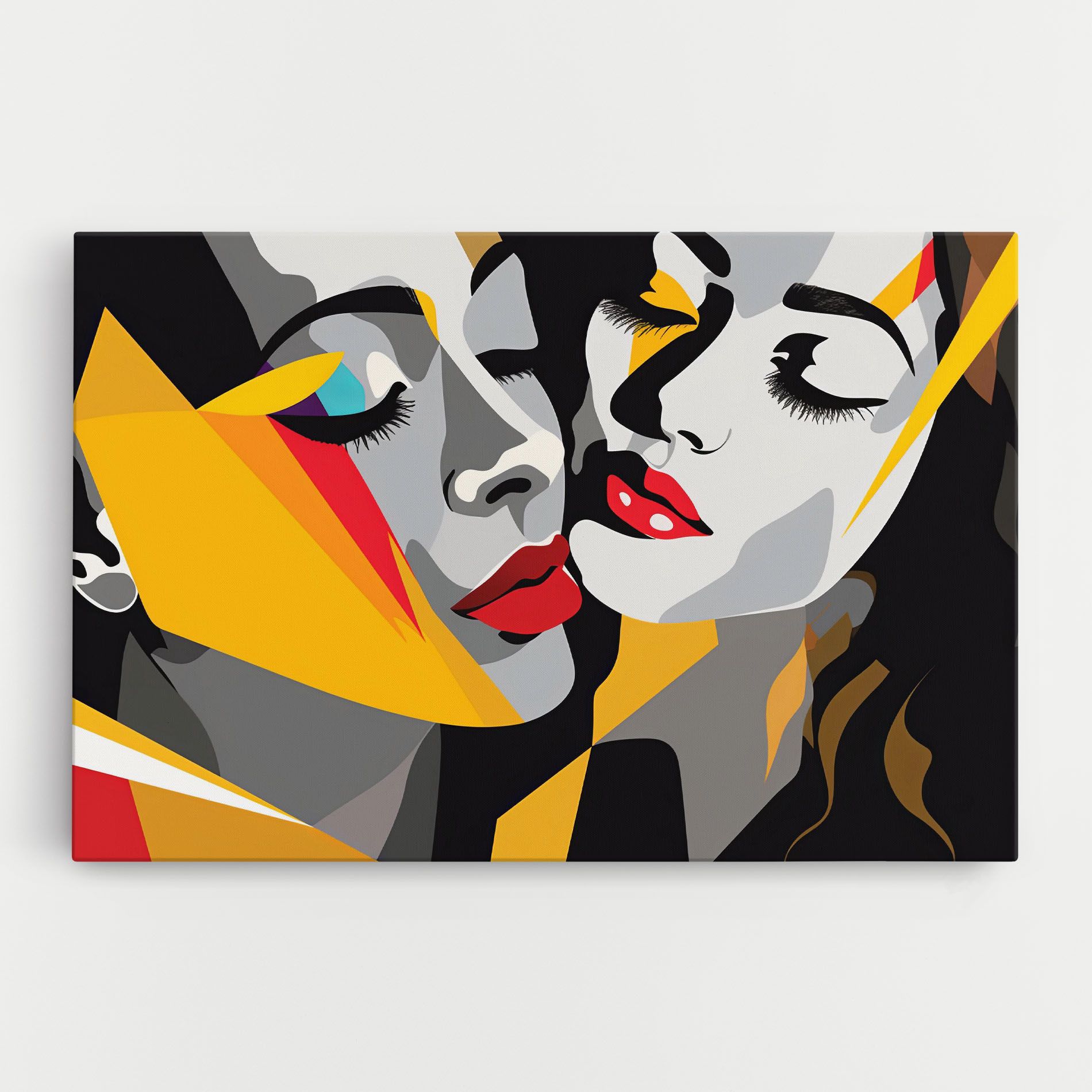 Dreamy Modern Female mockup 0