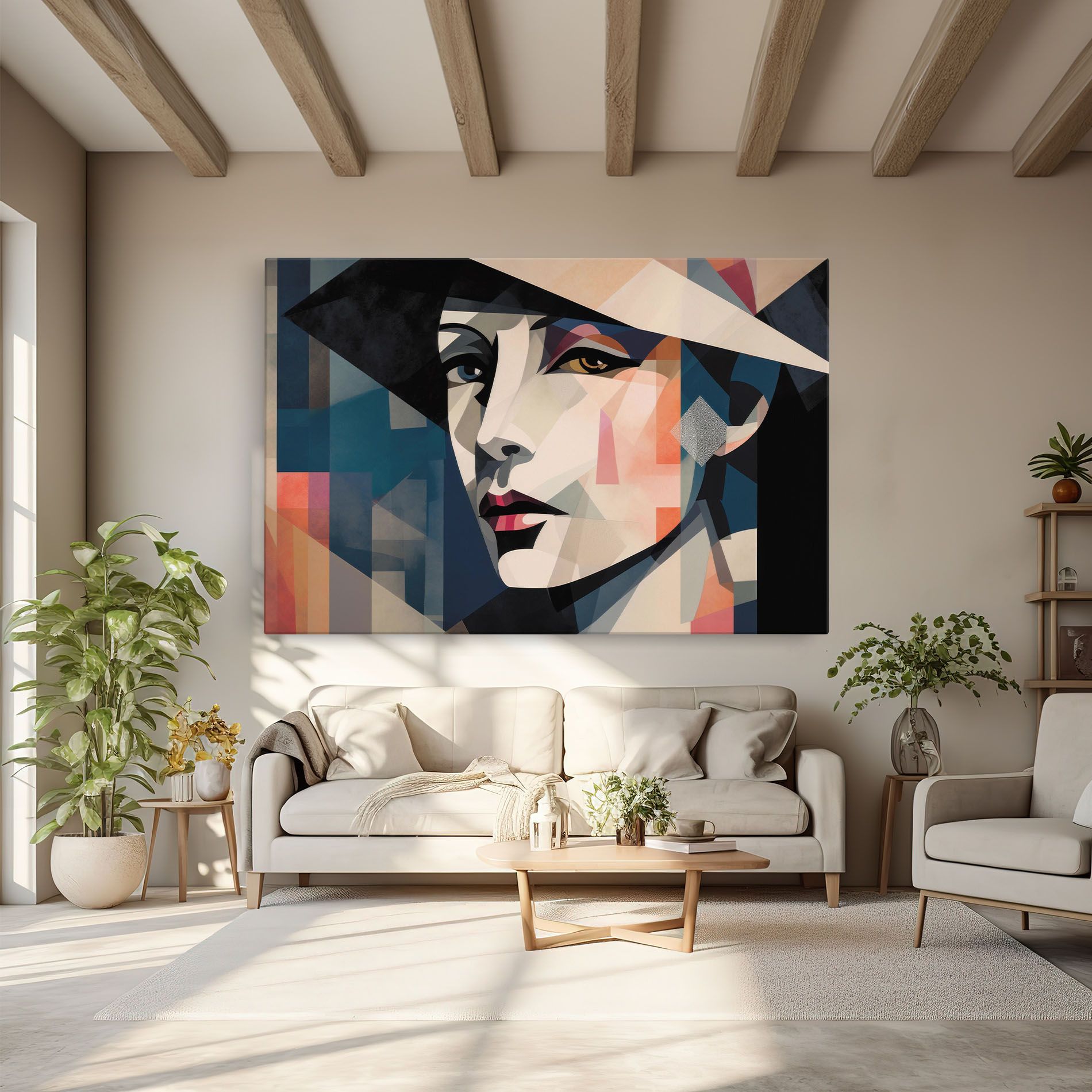 Chicago Portrait mockup 6