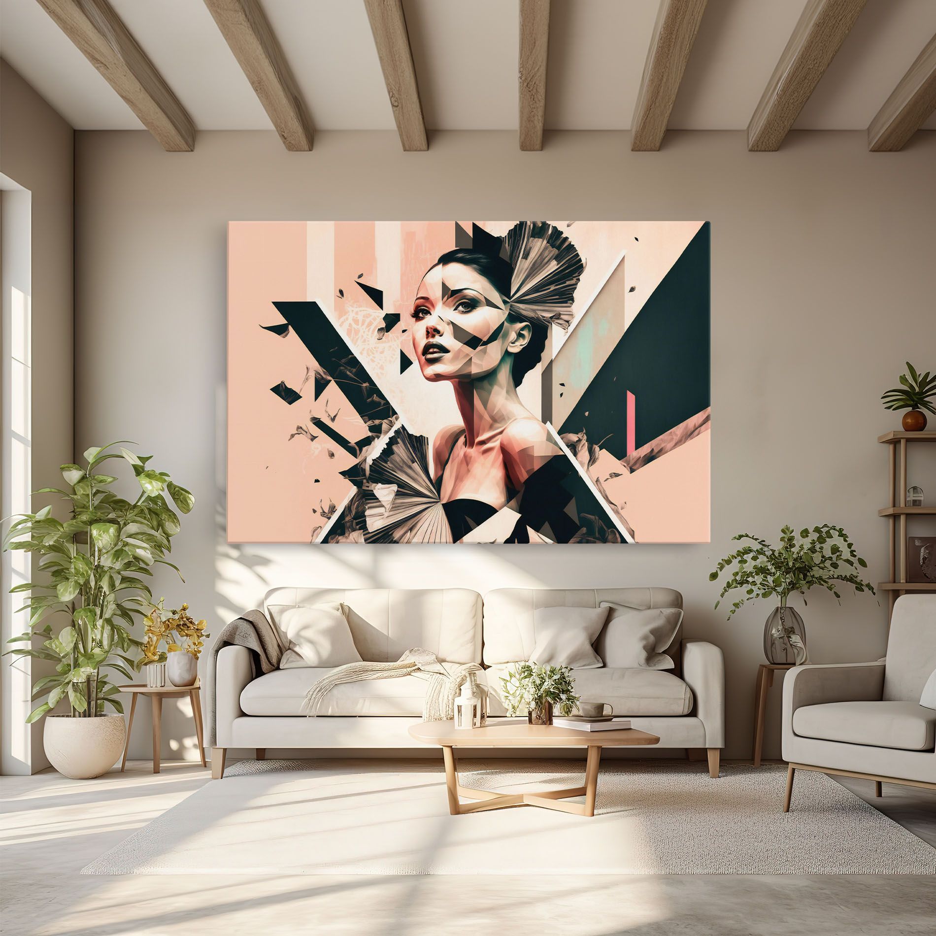 Fashionista Design mockup 6