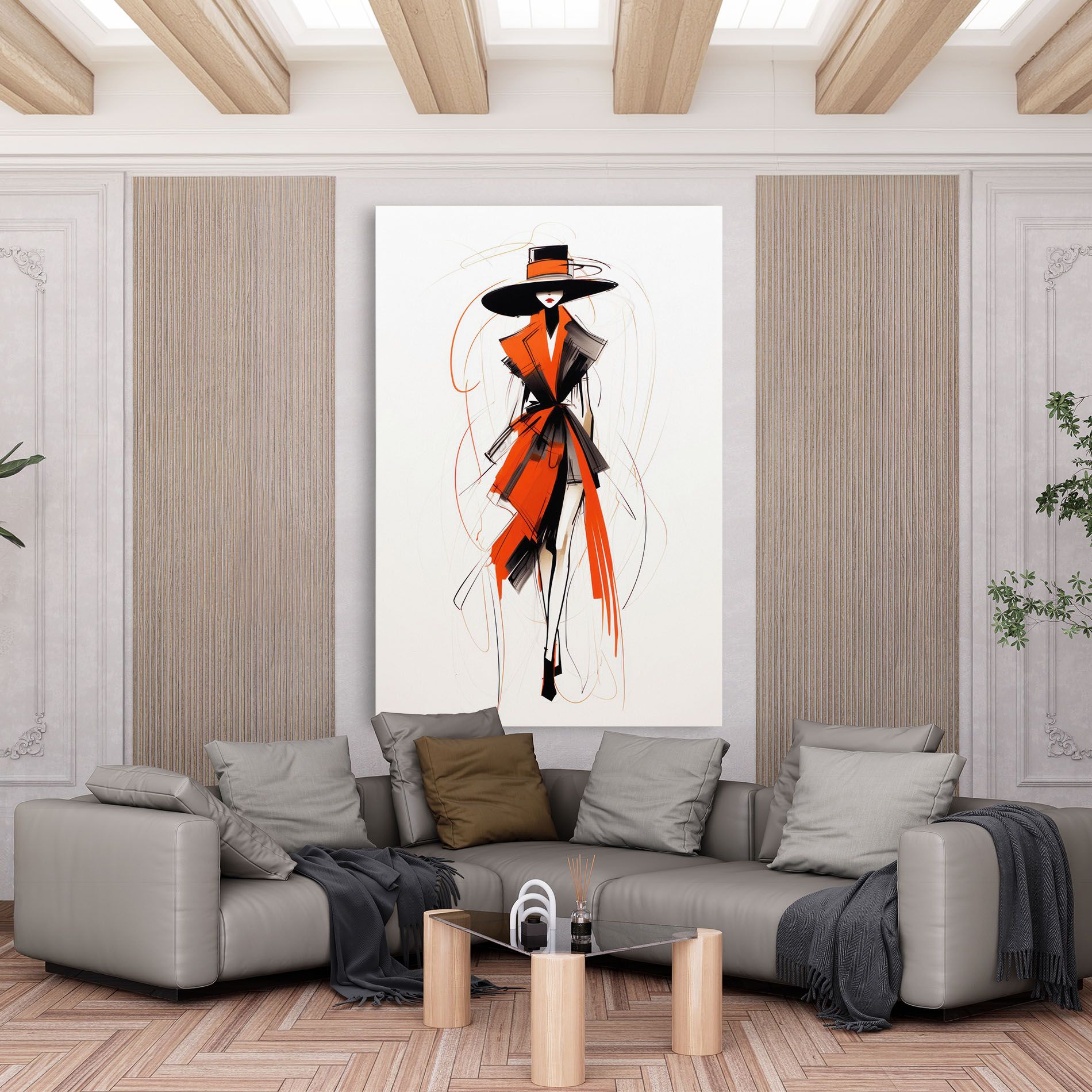 Handdrawn Doodle mockup 6