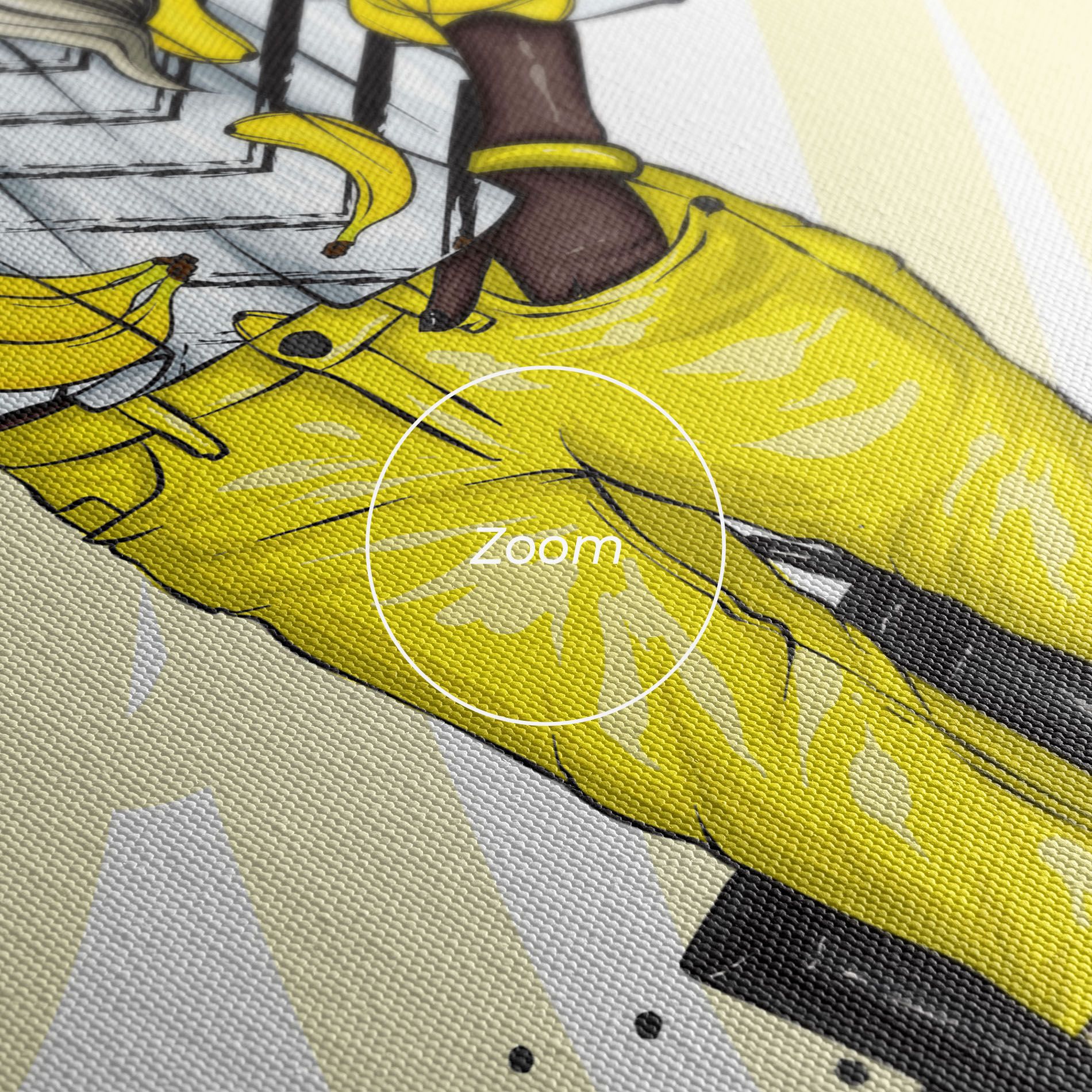 Banana Blouse mockup 3