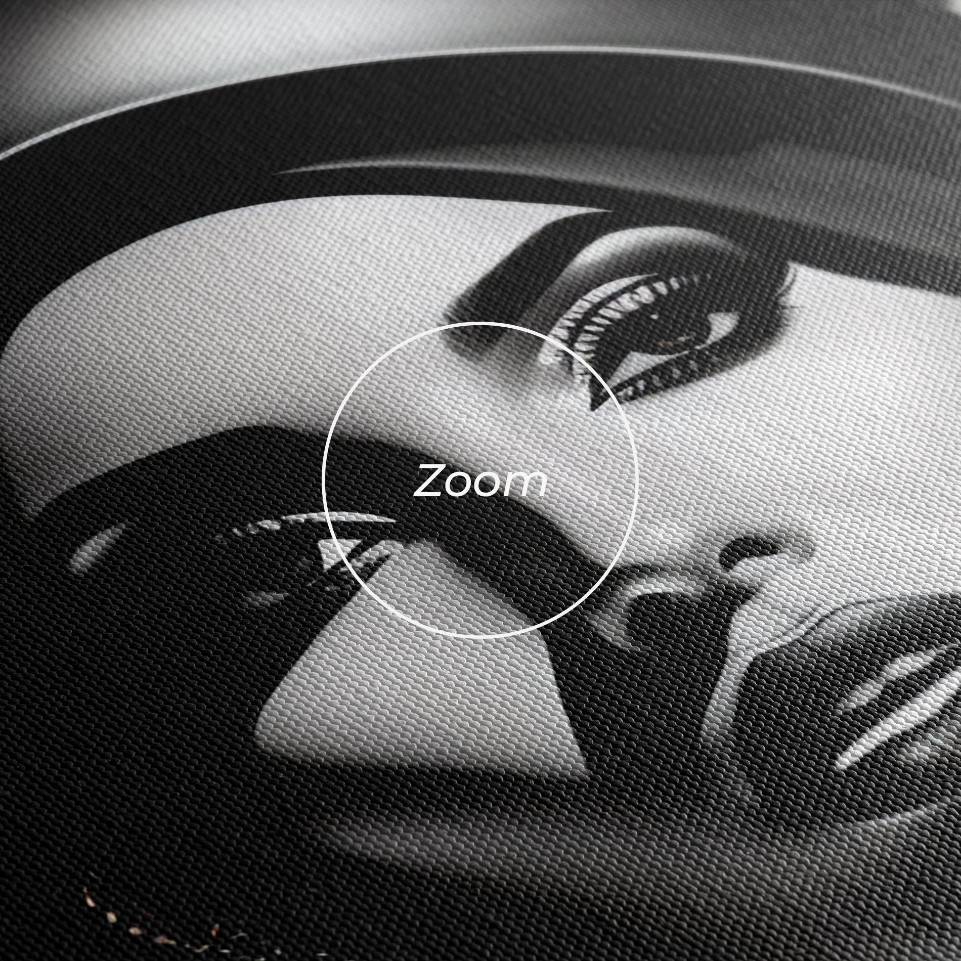 Big Black Hat mockup 3