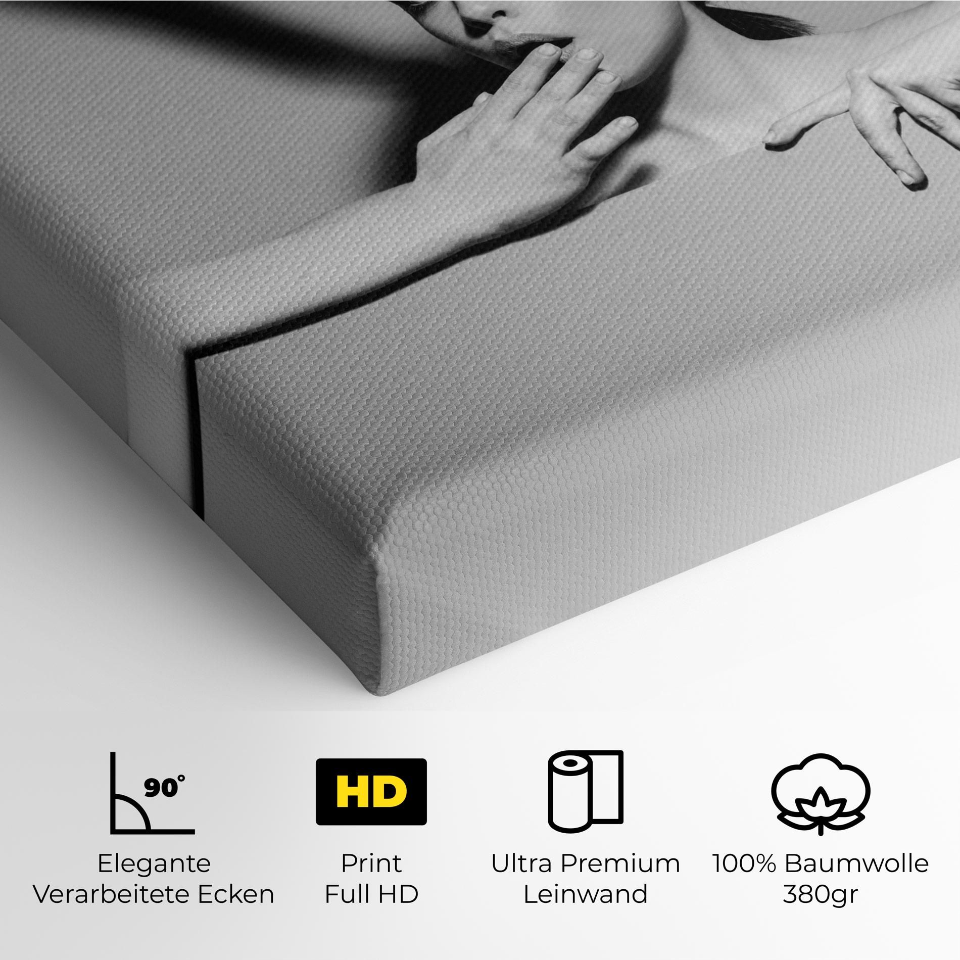 Bunny Ears Peeking mockup 4