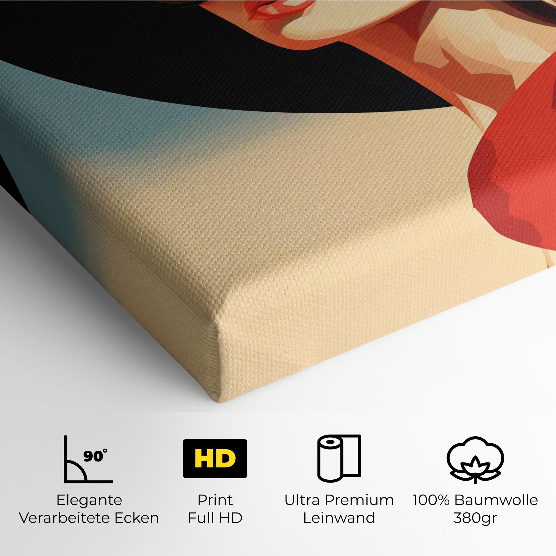 Caucasian Glamor Model mockup 4