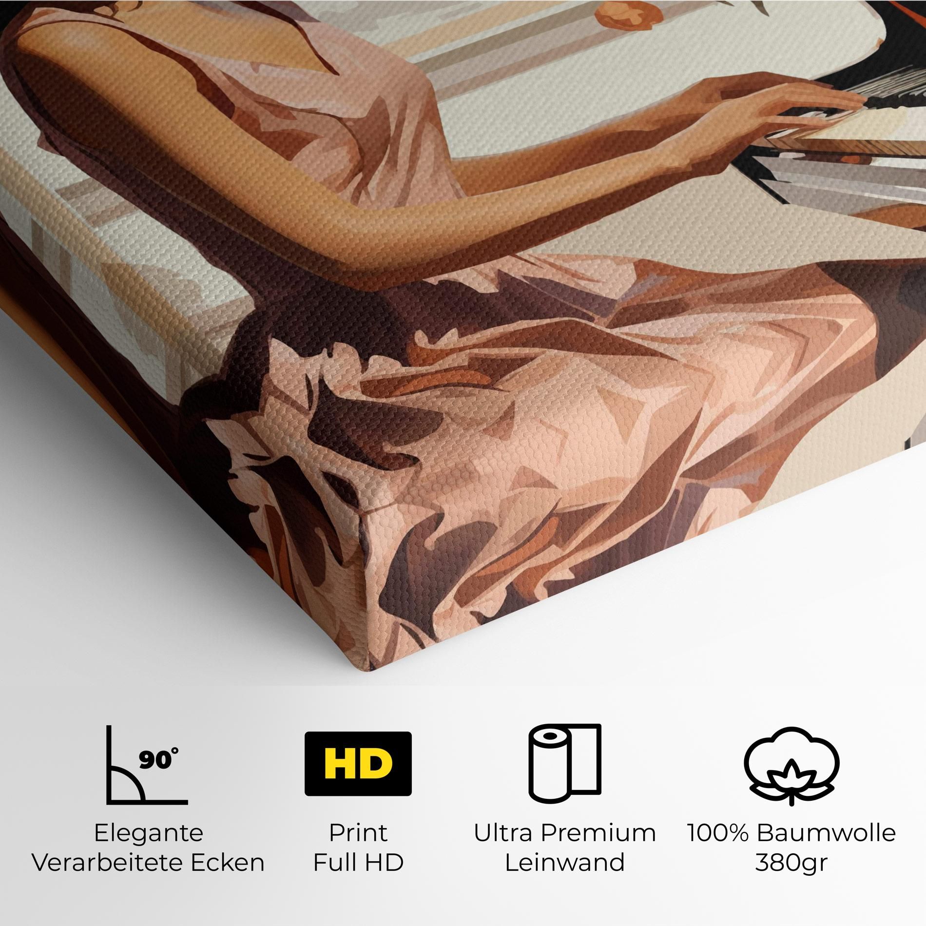 Singer Painting mockup 4