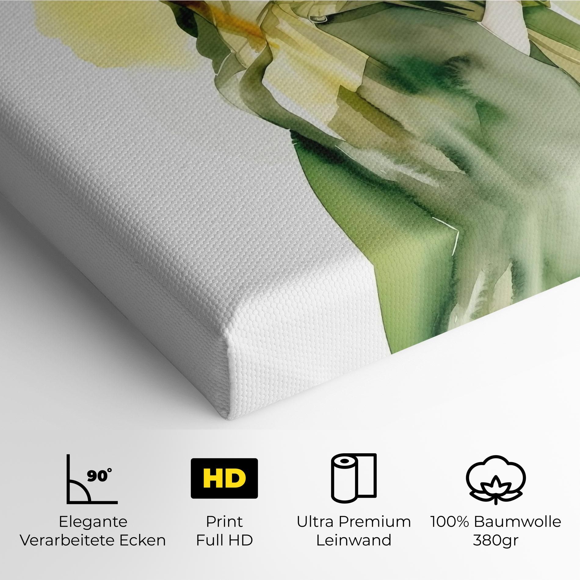 Woman Green Fashion mockup 4