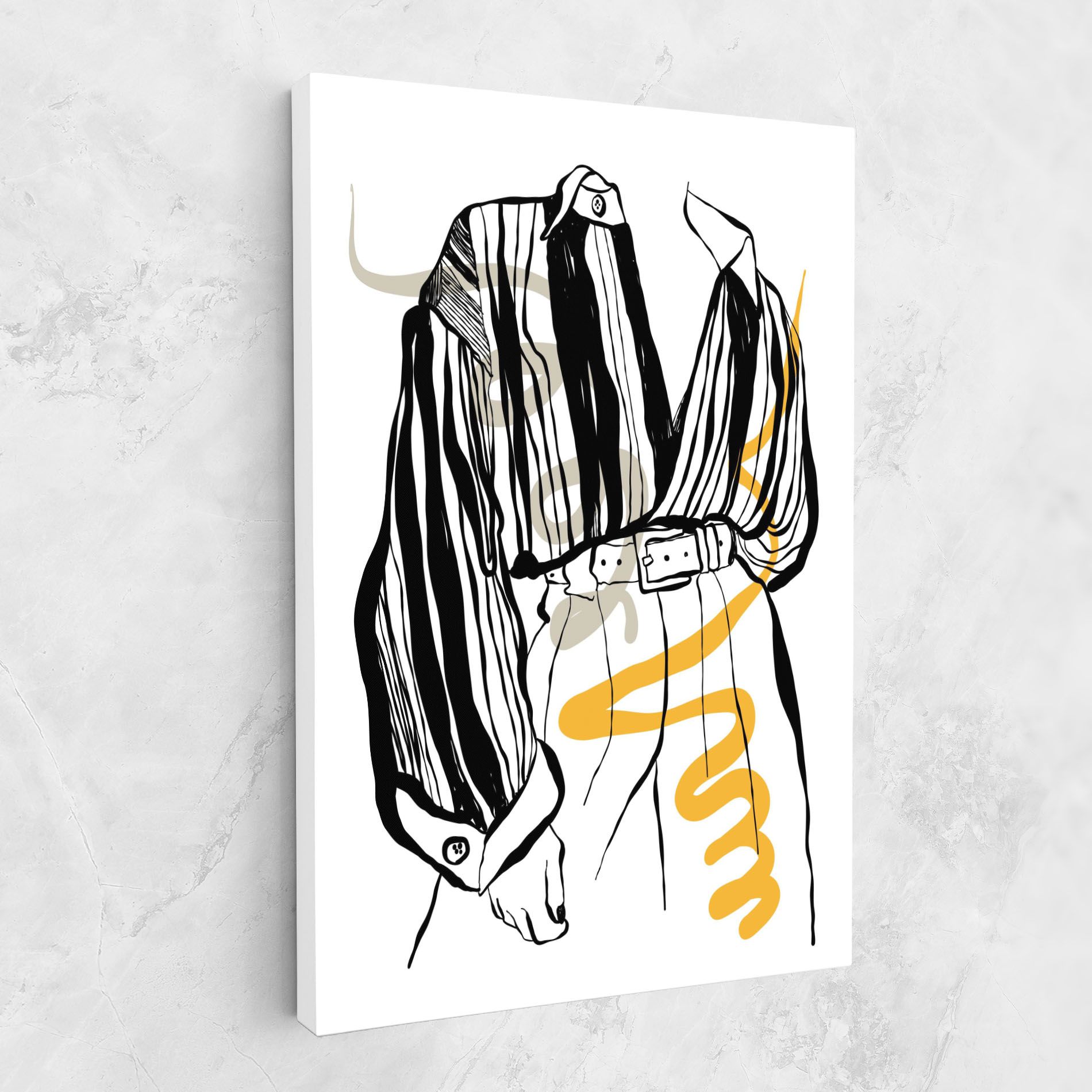 Modern Outfit Line mockup 1