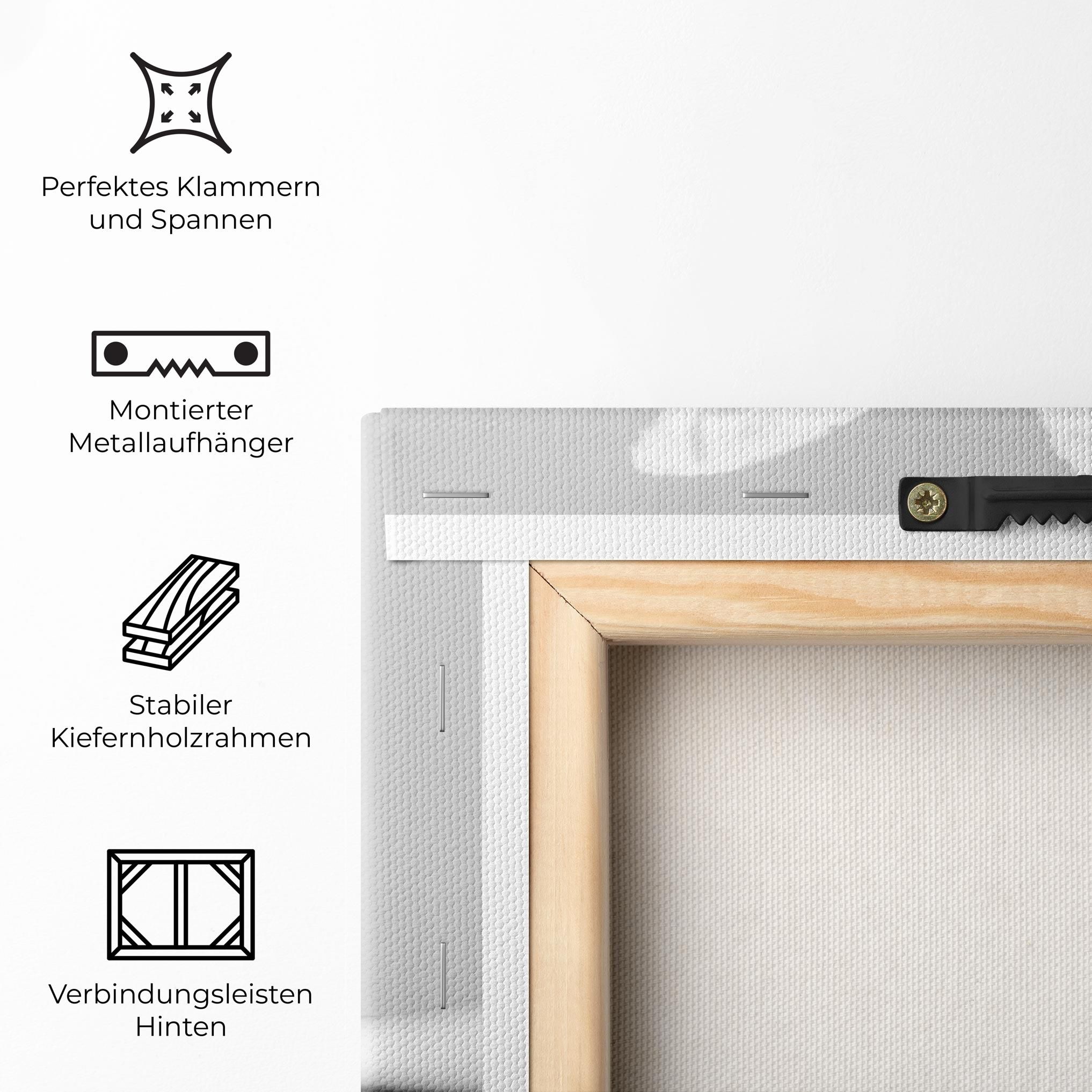 Bunny Ears Peeking mockup 5