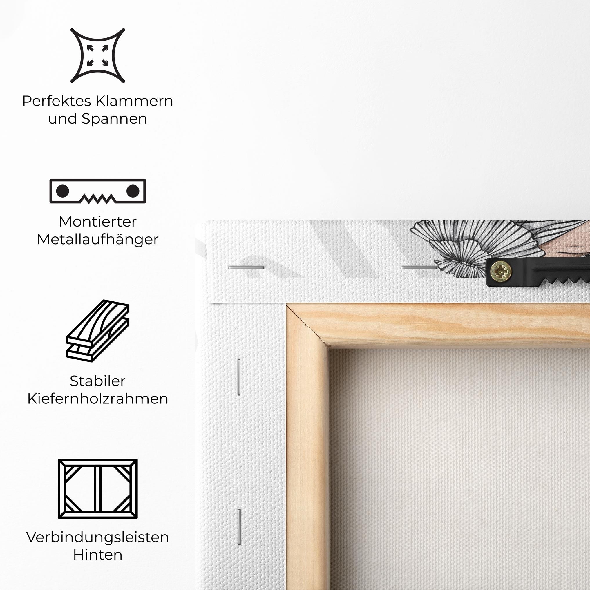 Tall Black Pants mockup 5