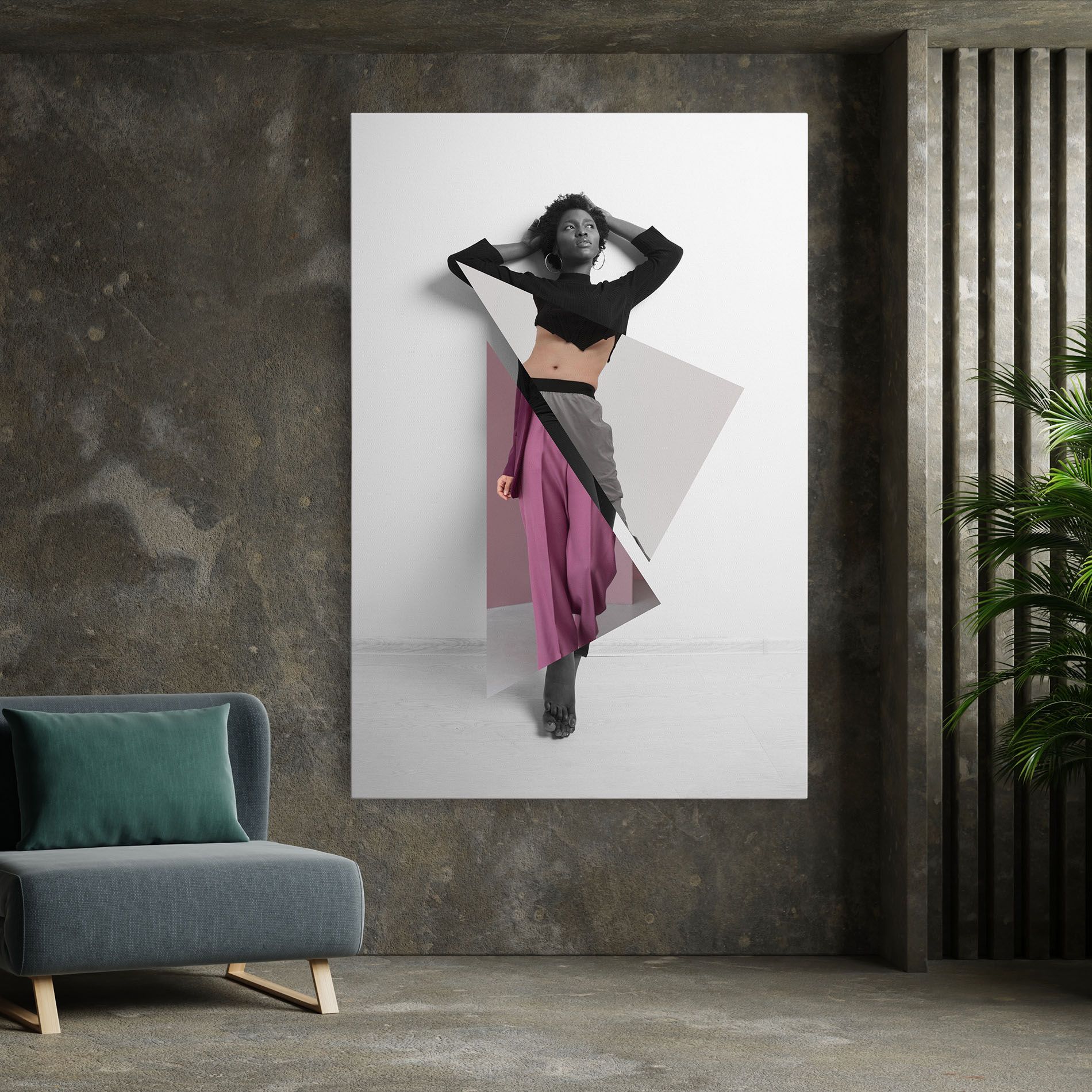 Posing Mix mockup 7