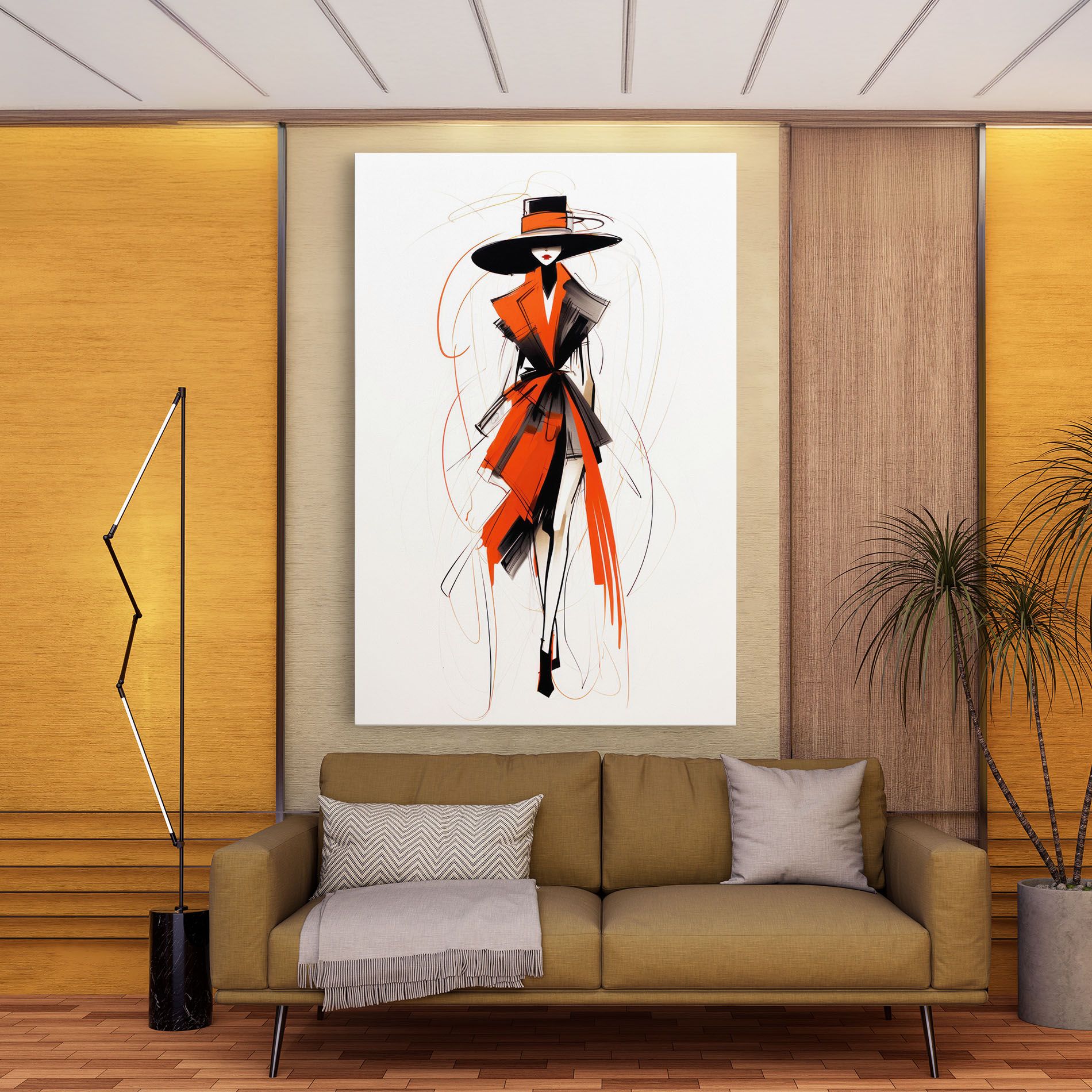 Handdrawn Doodle mockup 9