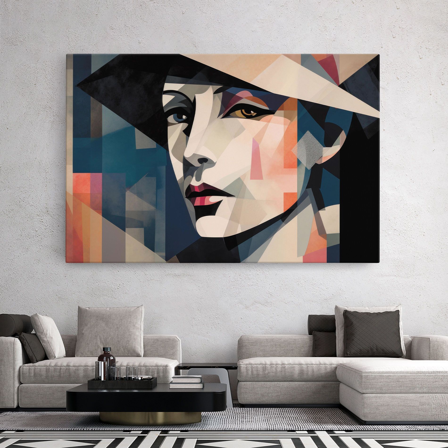 Chicago Portrait mockup 2