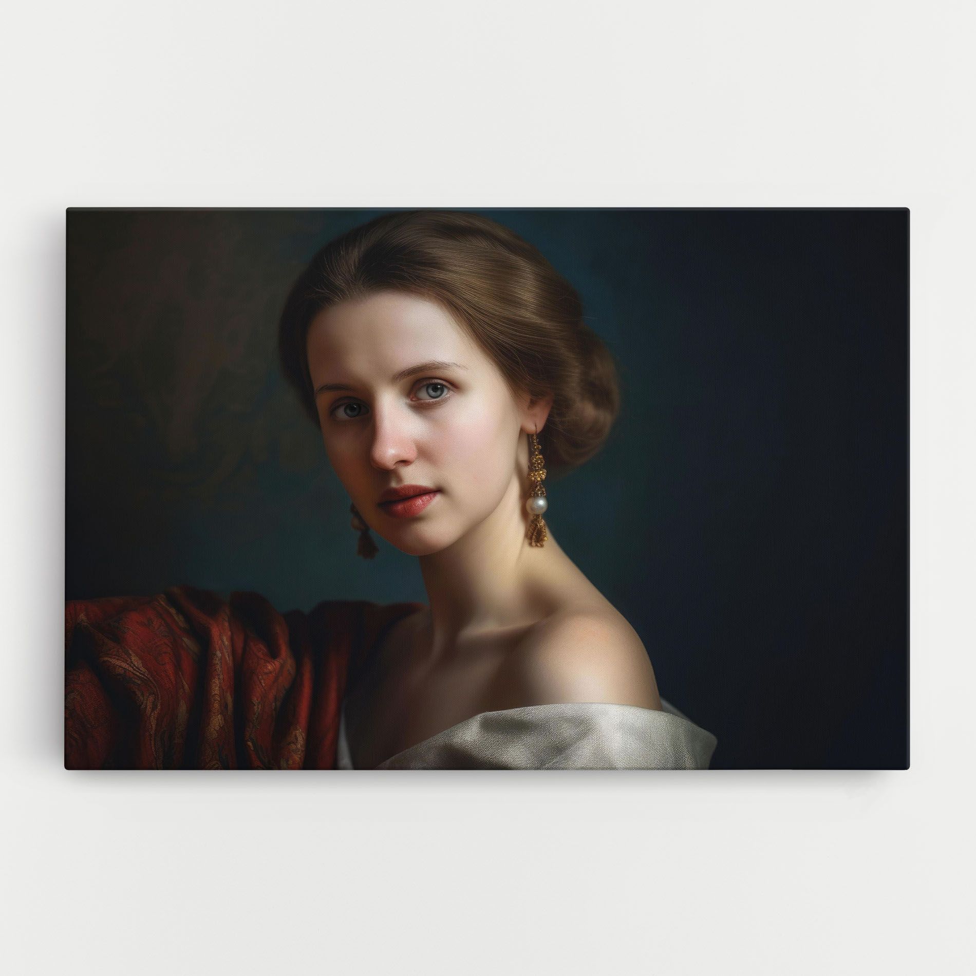 Classical Painting mockup 0