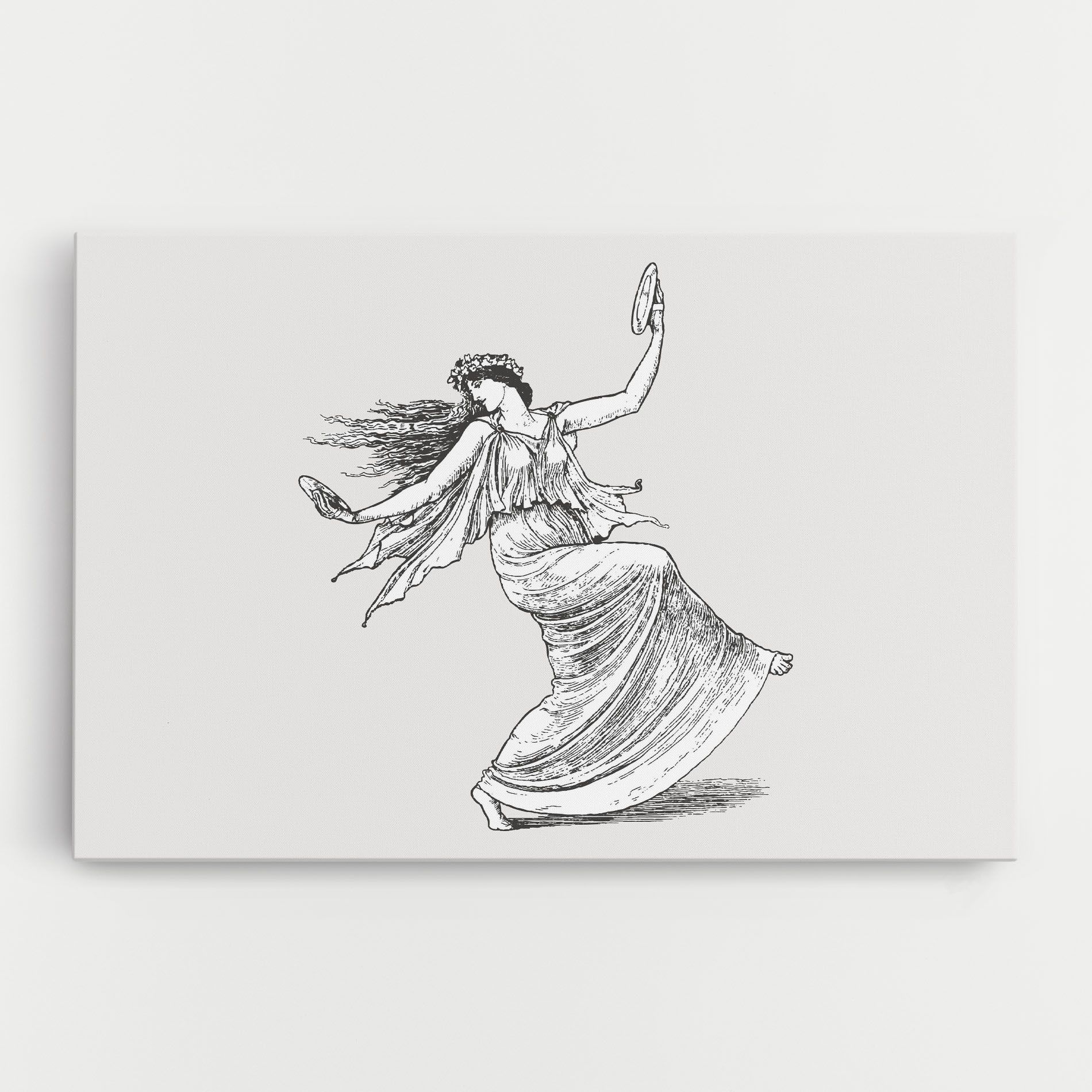 Vintage Dance mockup 0