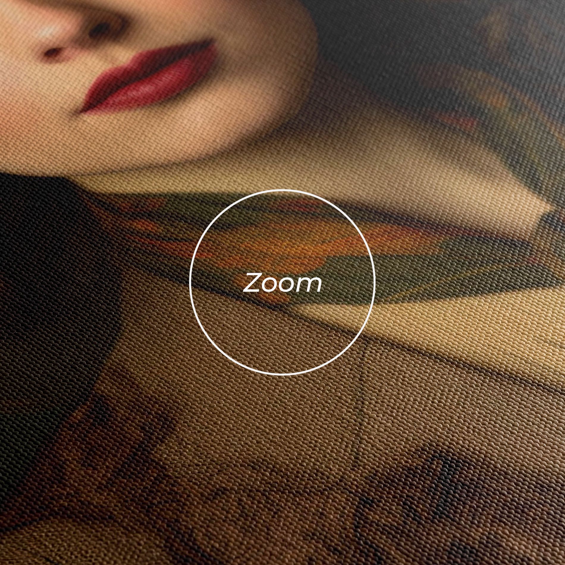 Cream Vintage Hat mockup 3