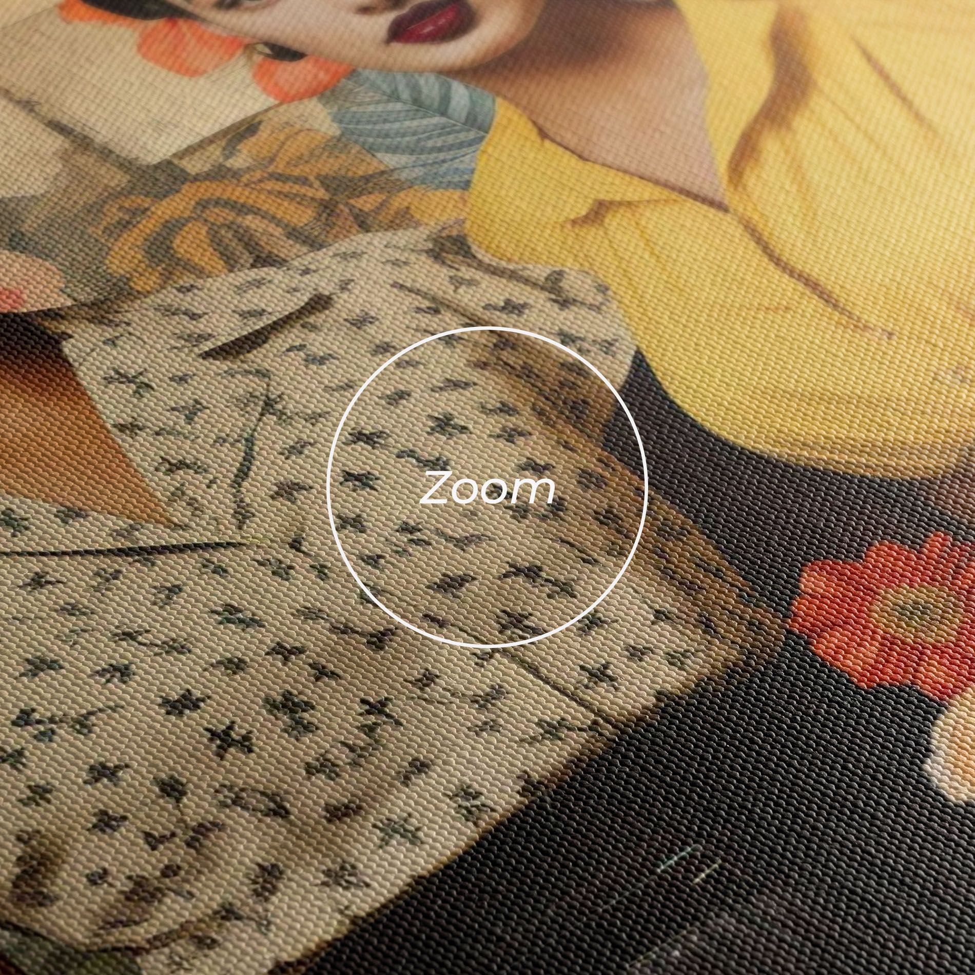 Friendship Vintage Power mockup 3