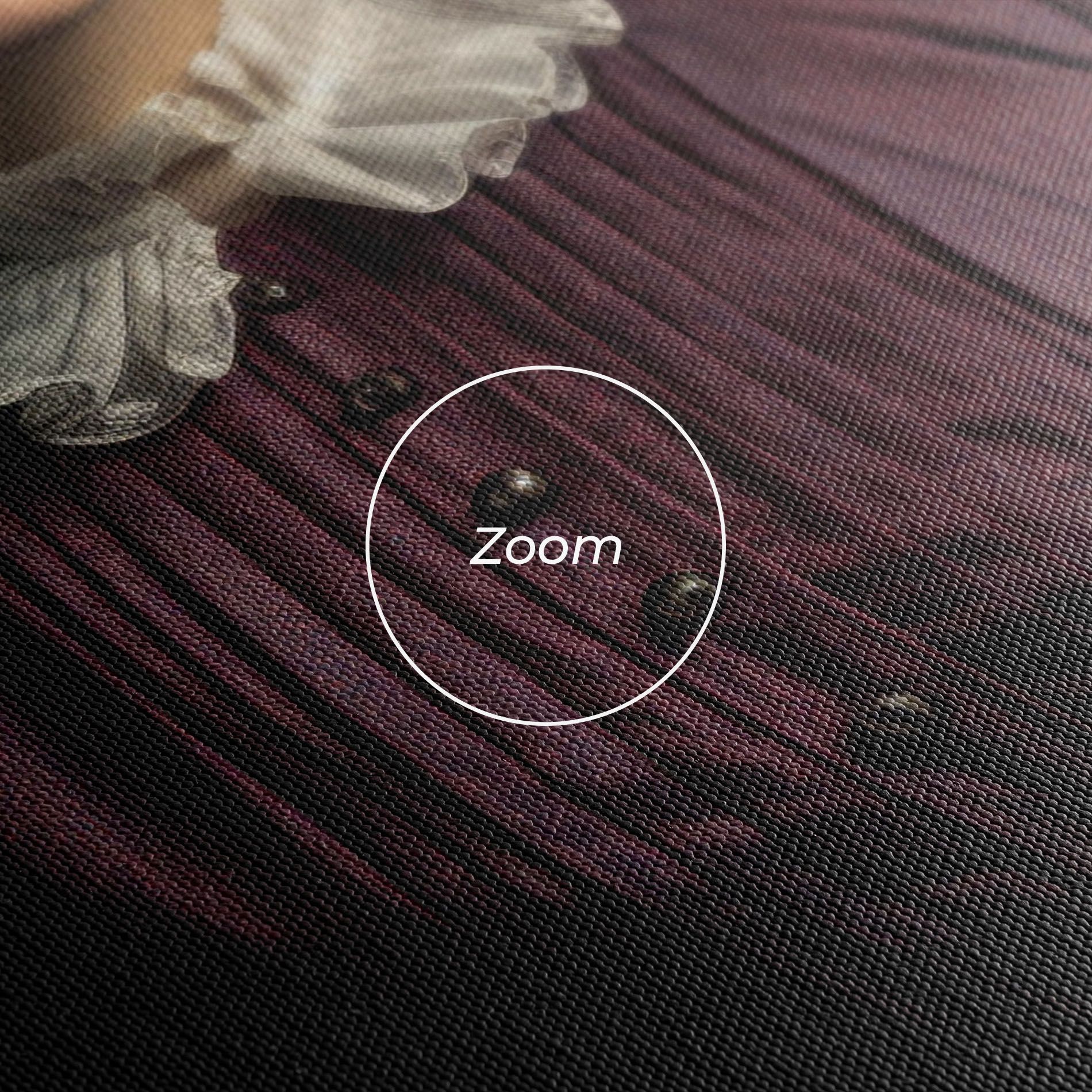 Holding Vintage Rose mockup 3