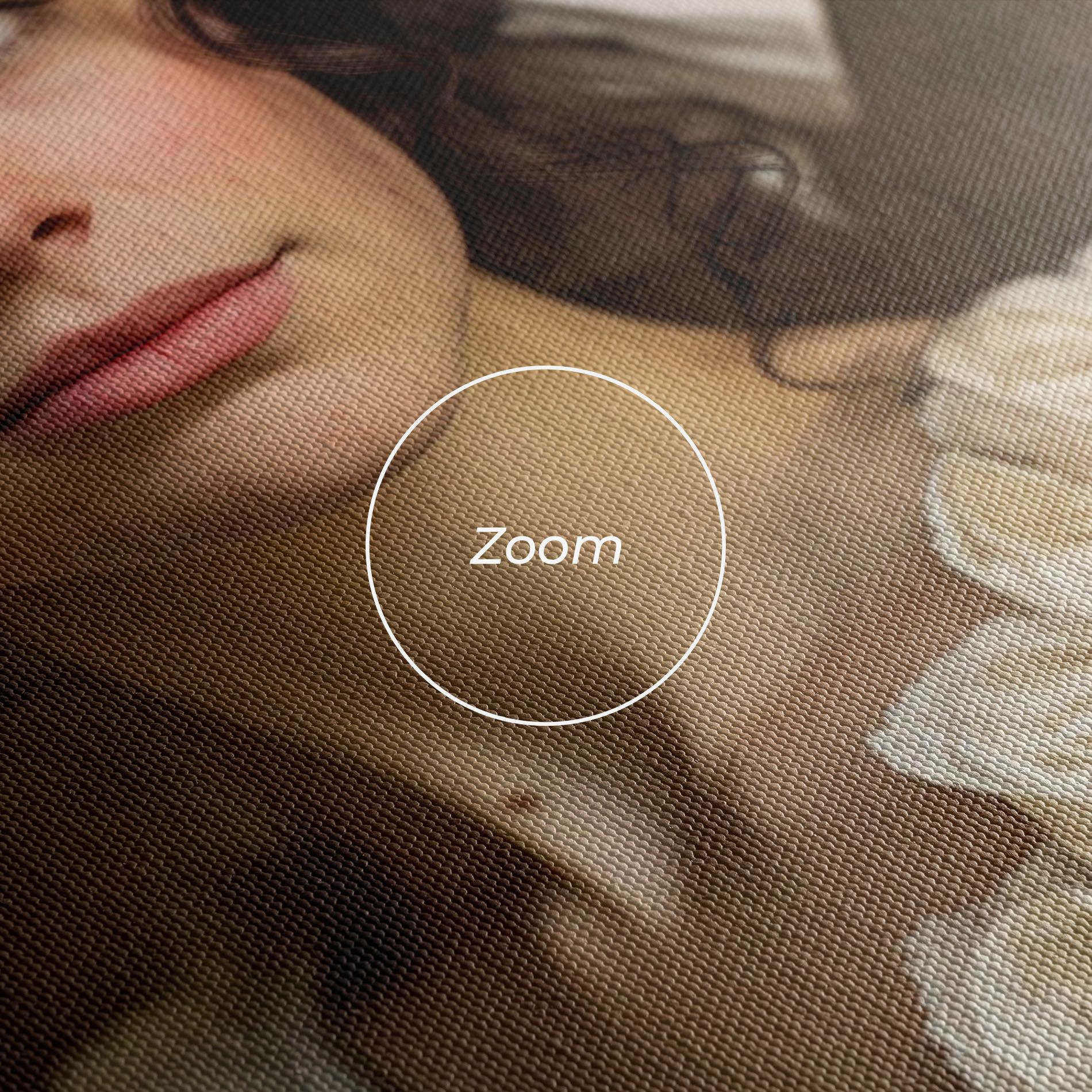 Light Green Dress mockup 3