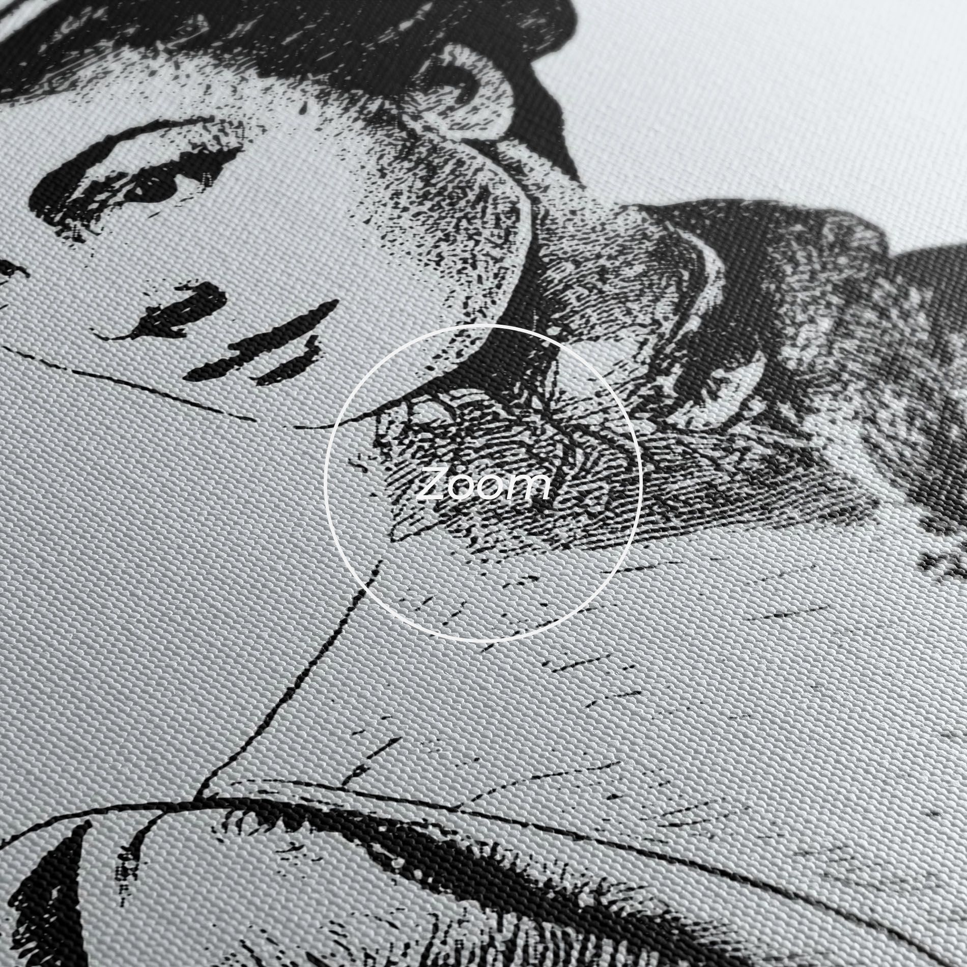 Noble Lady Hat mockup 3