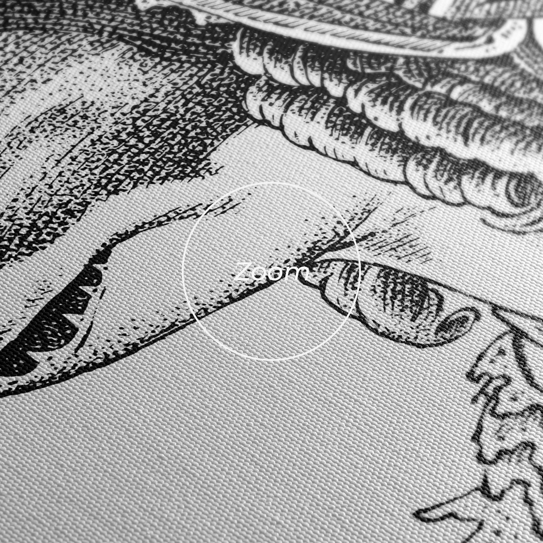 Vintage Shark mockup 3