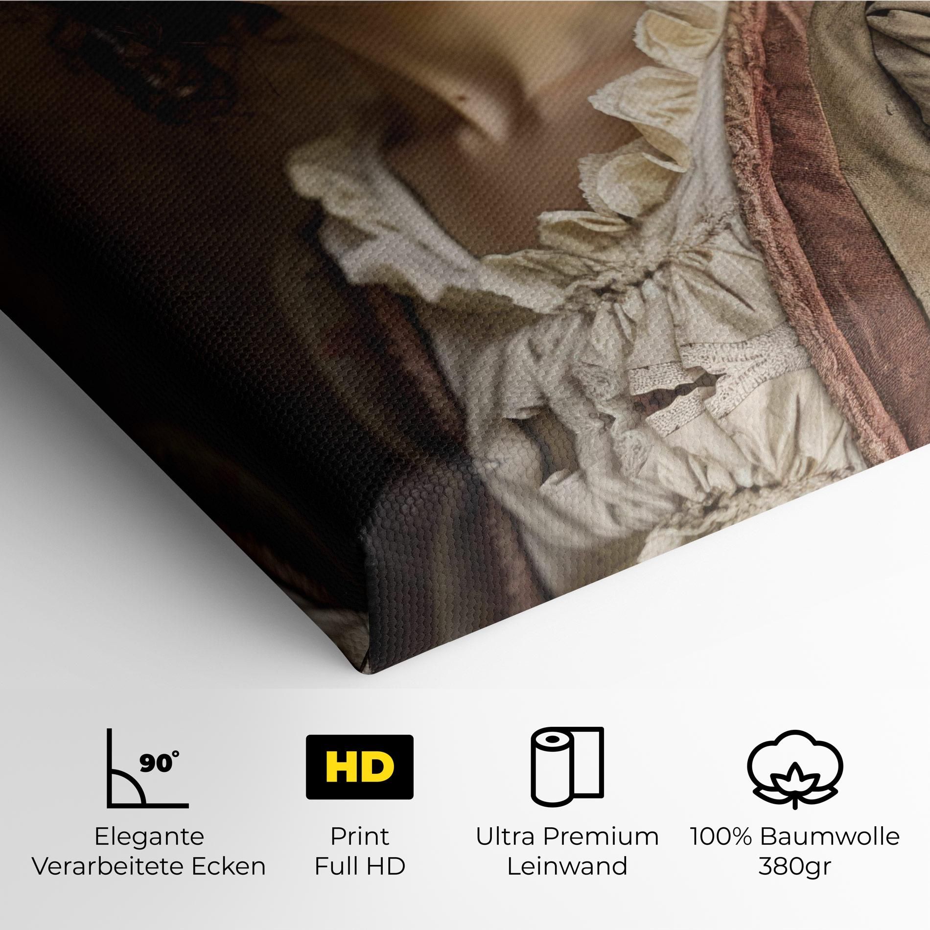 Light Green Dress mockup 4