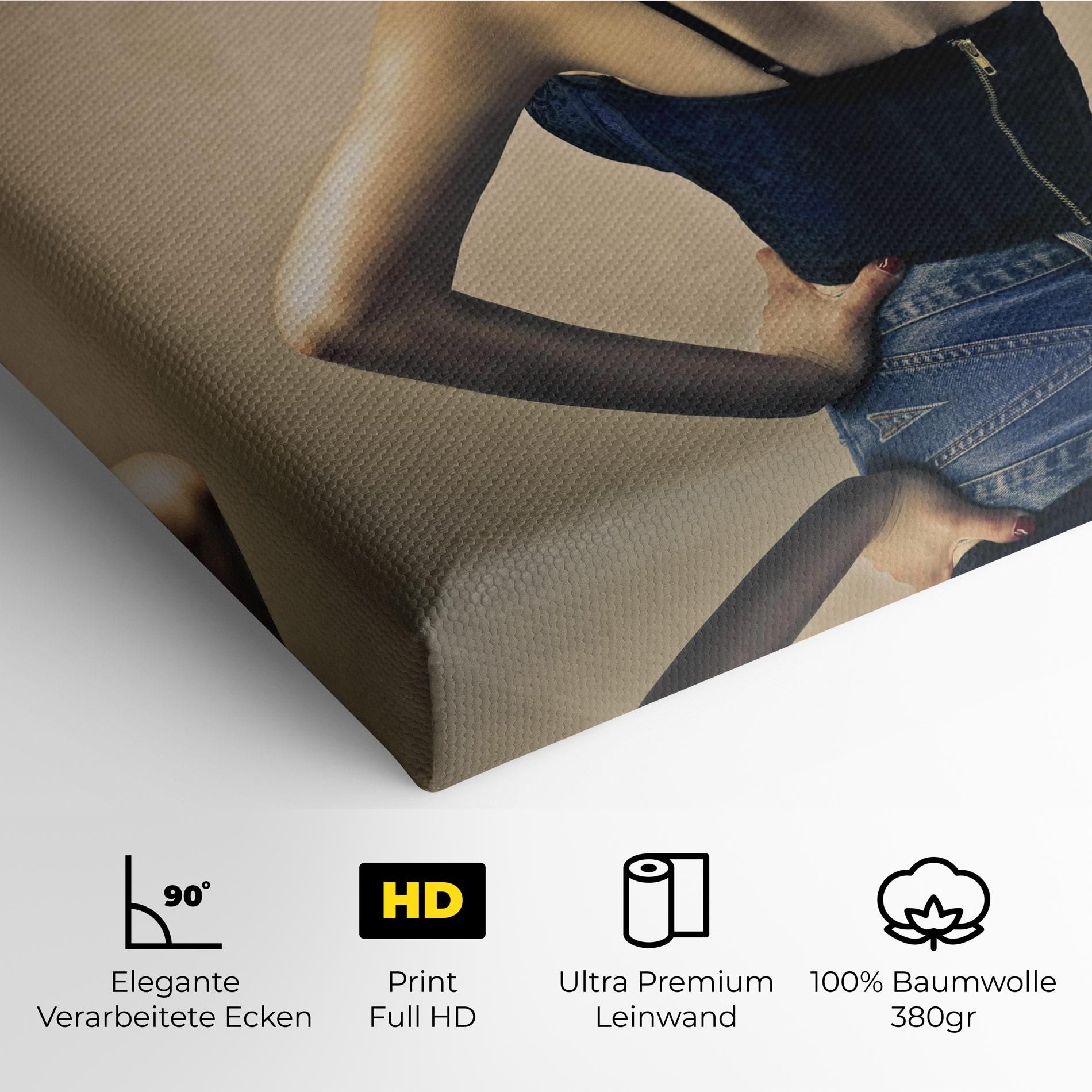 Pin Up Girl mockup 4