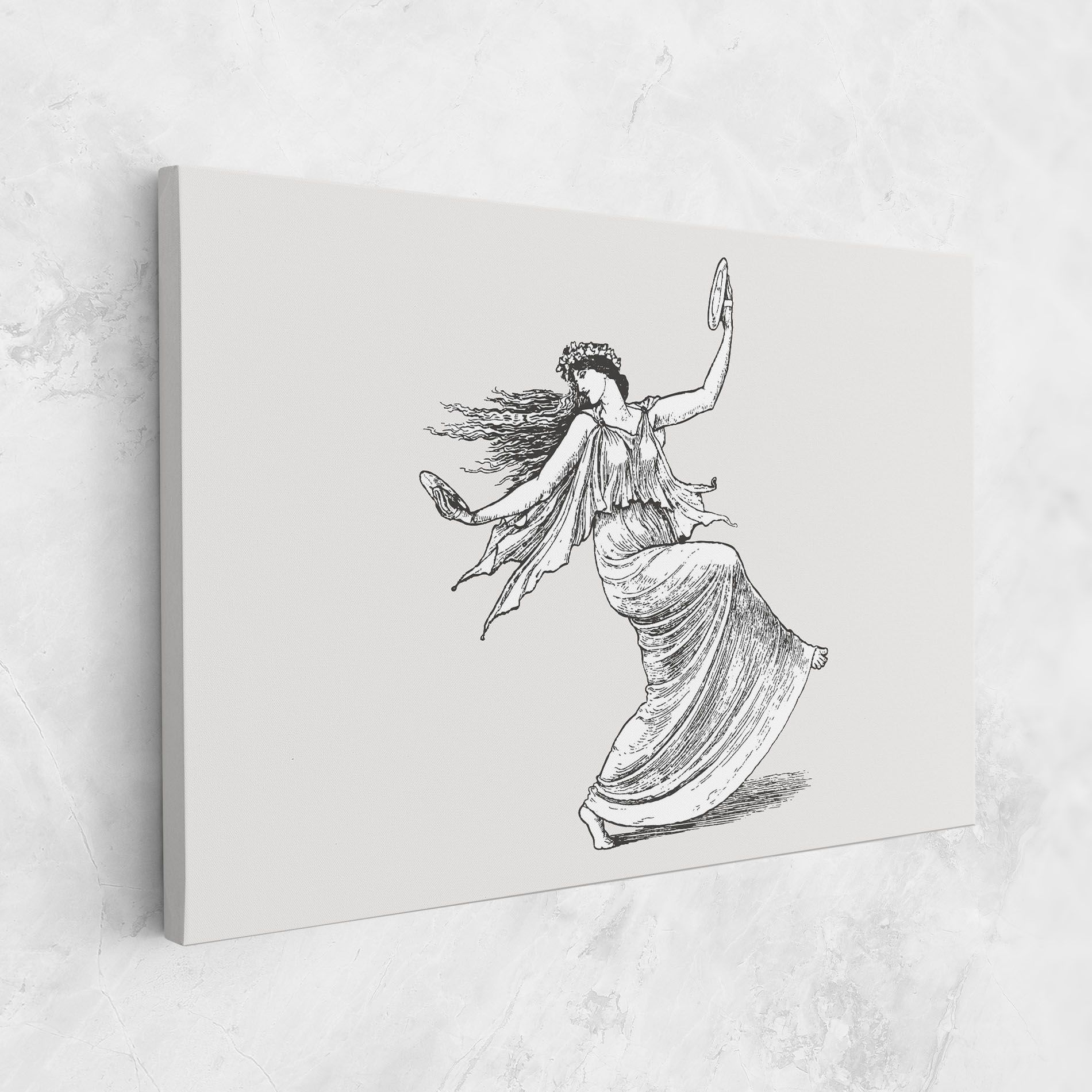 Vintage Dance mockup 1