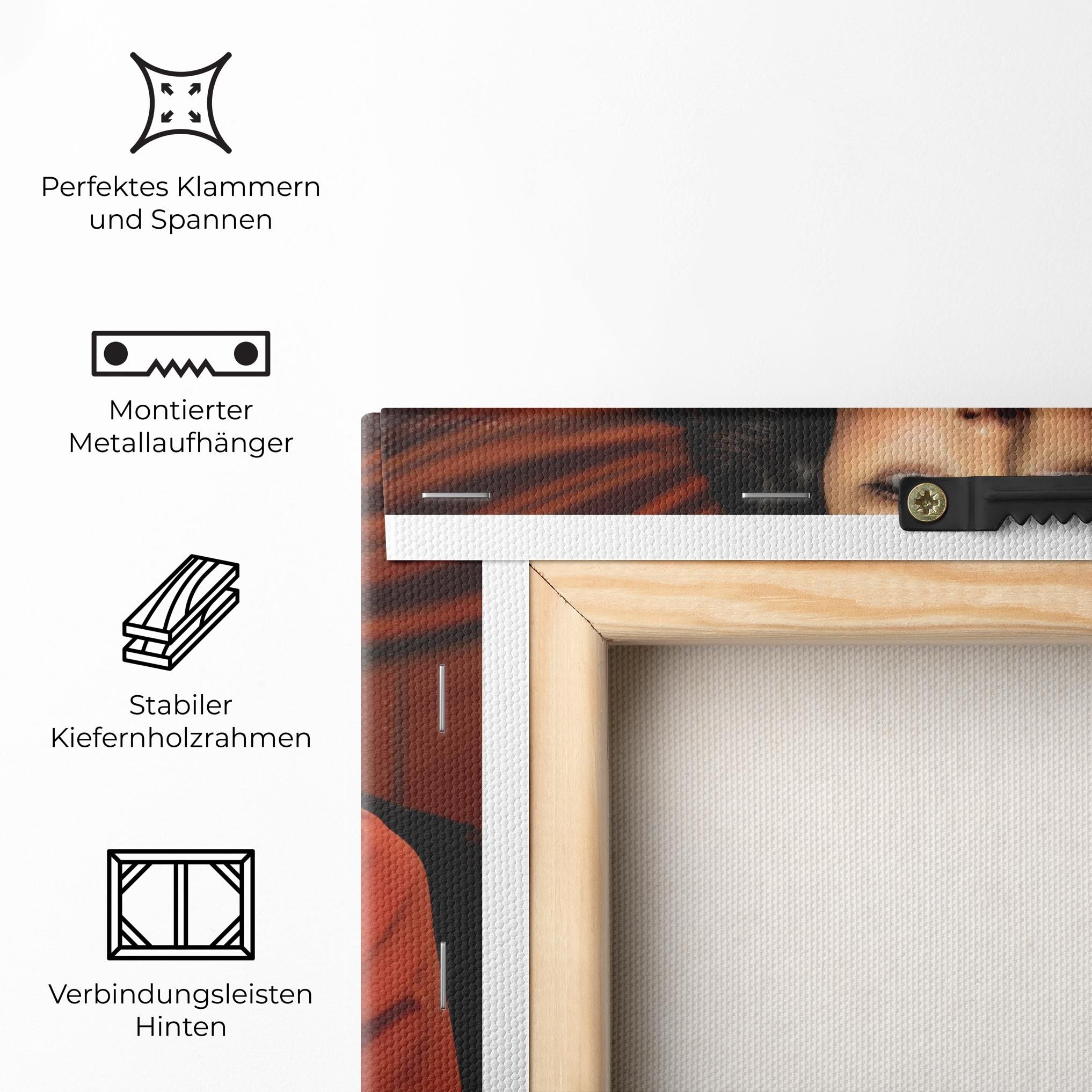 Pretty Red Blouse mockup 5