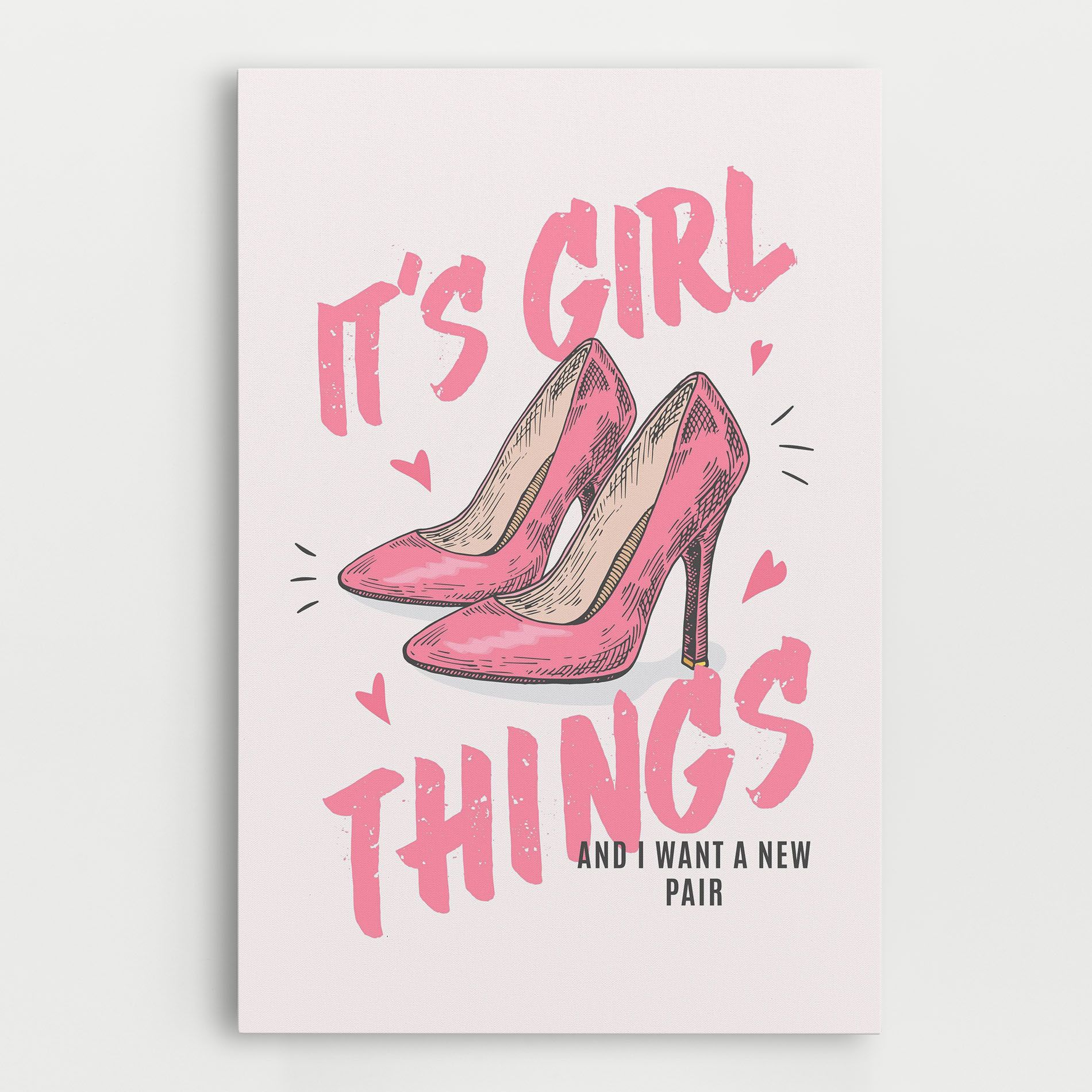 Girl Things mockup 0