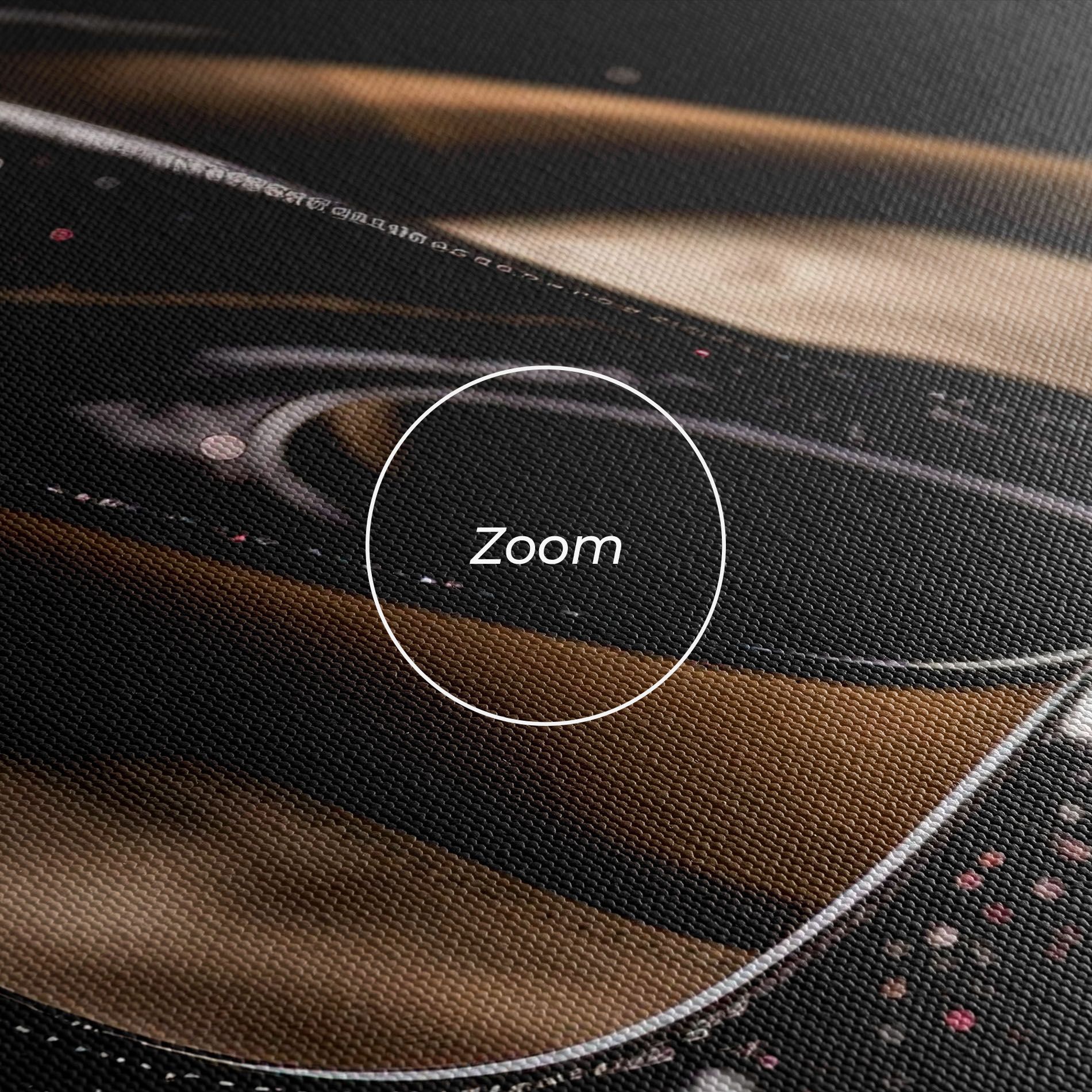 Black Leather Shoe mockup 3