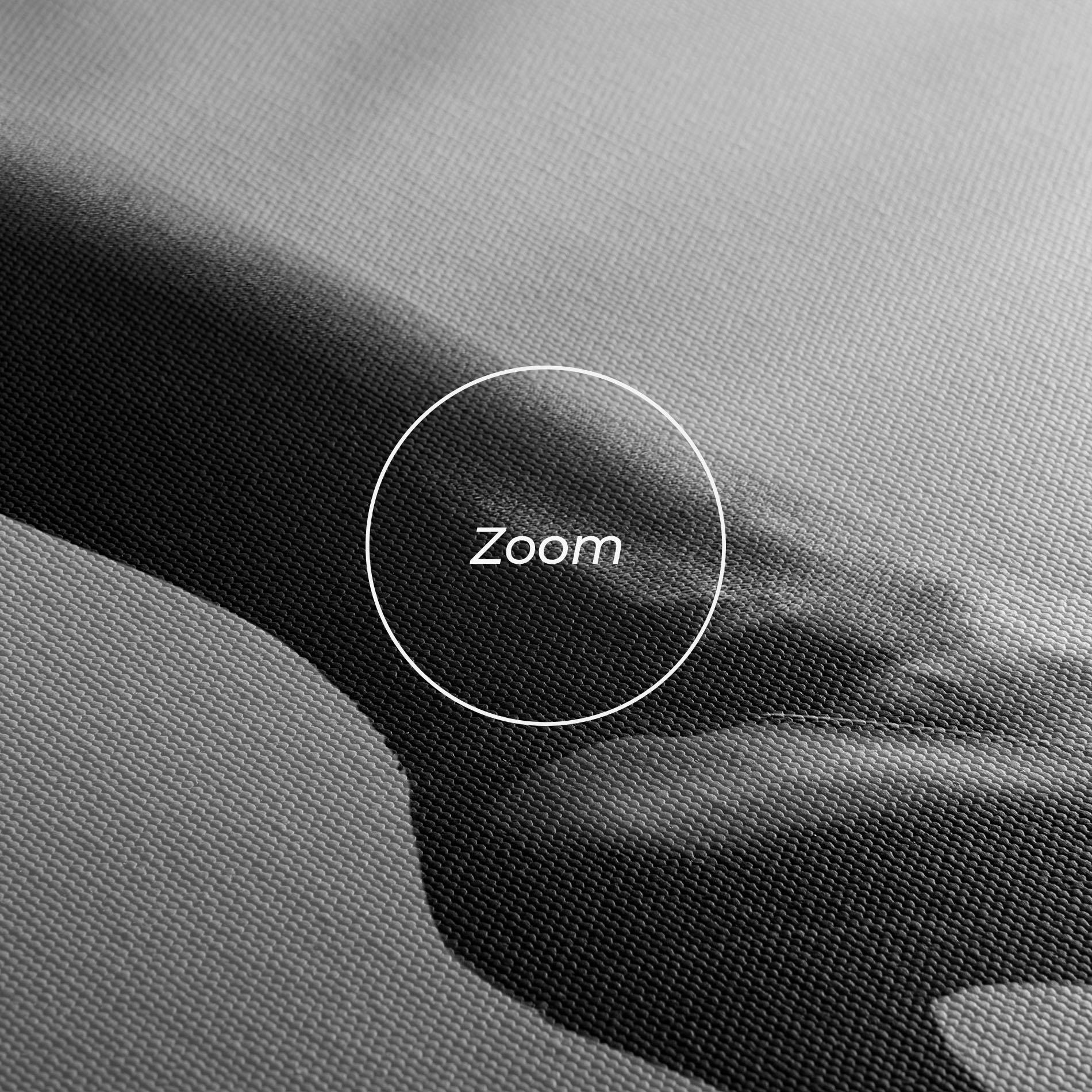 Leinwandbild Heels Sky Background mockup 3