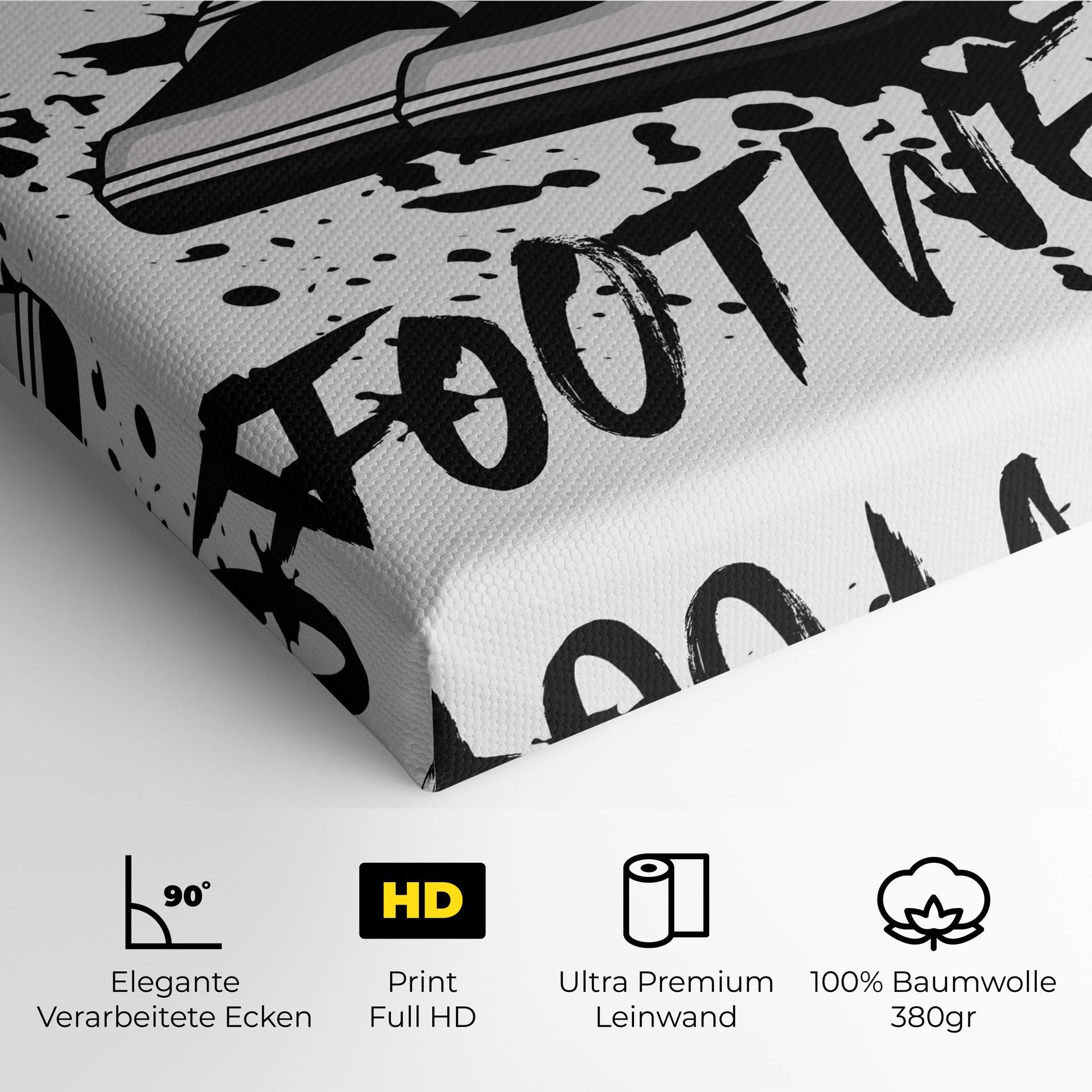 Black Footwear mockup 4