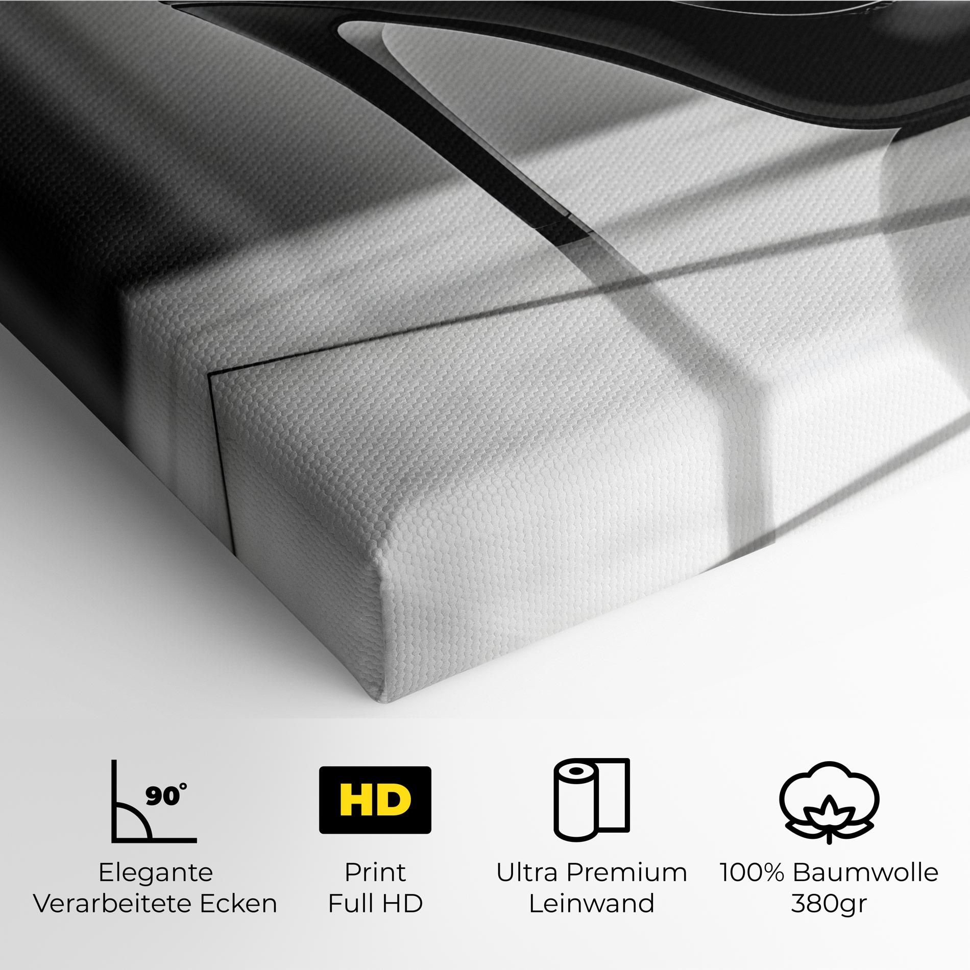 Black Unique Design mockup 4