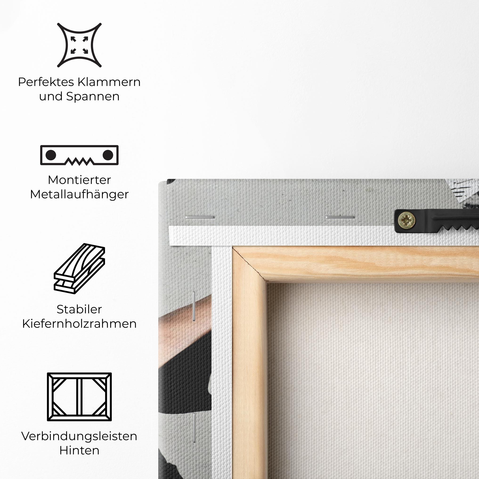 Black Shoes Holding Coffee mockup 5