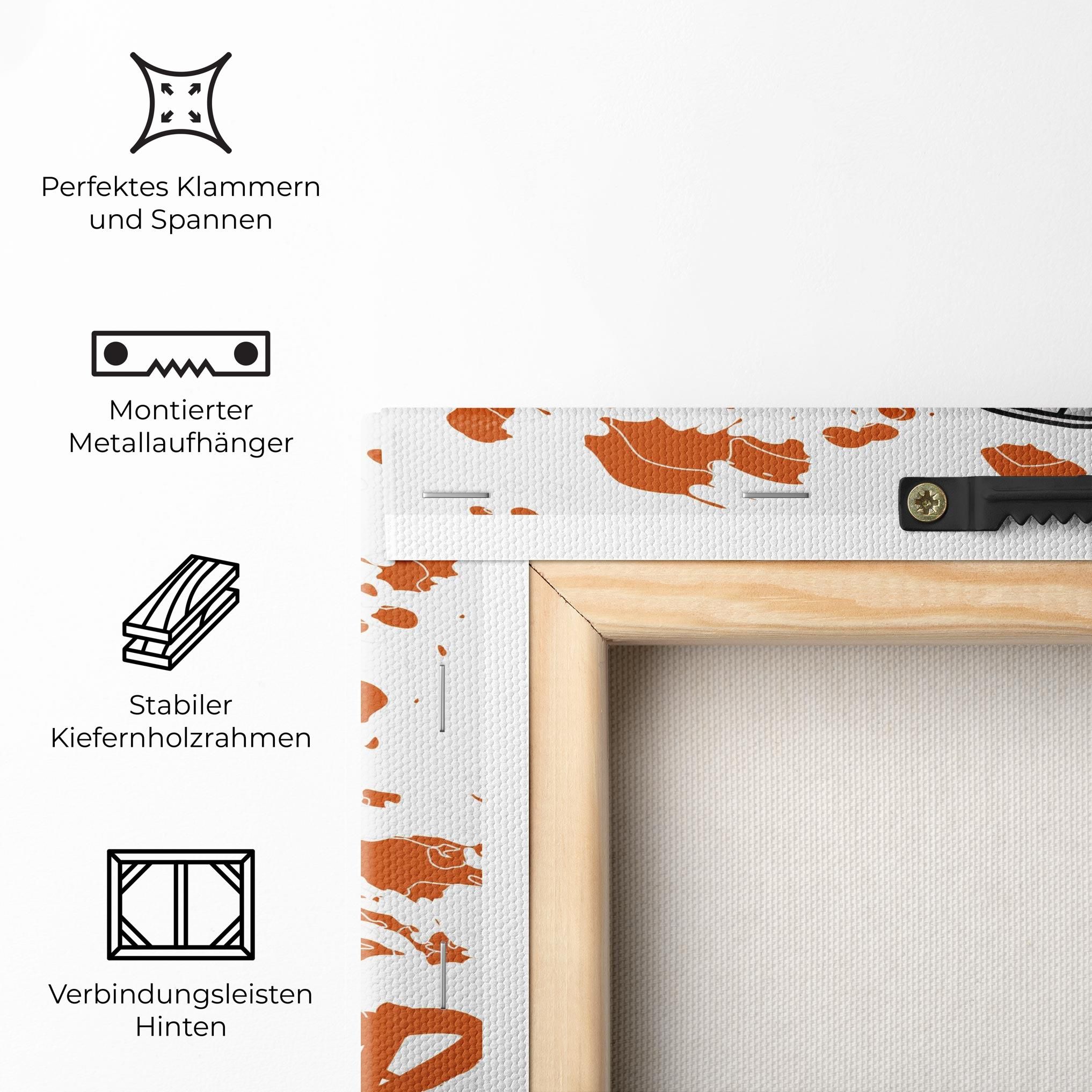 Orange Footwear mockup 5