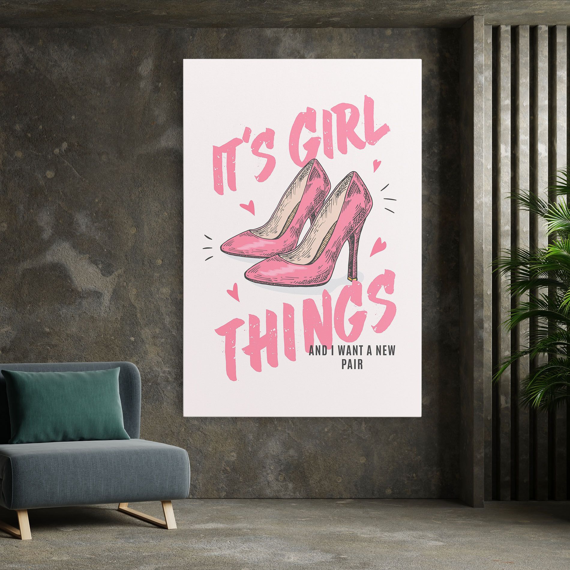 Girl Things mockup 7