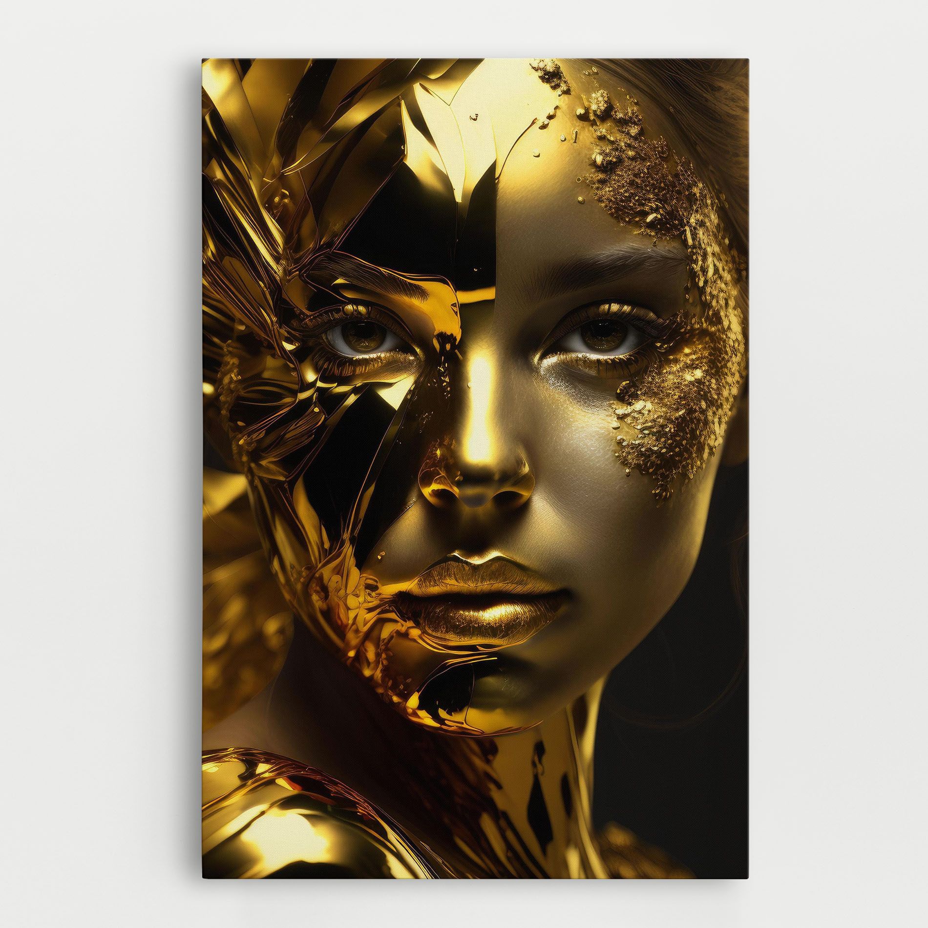 Covered By Gold mockup 0