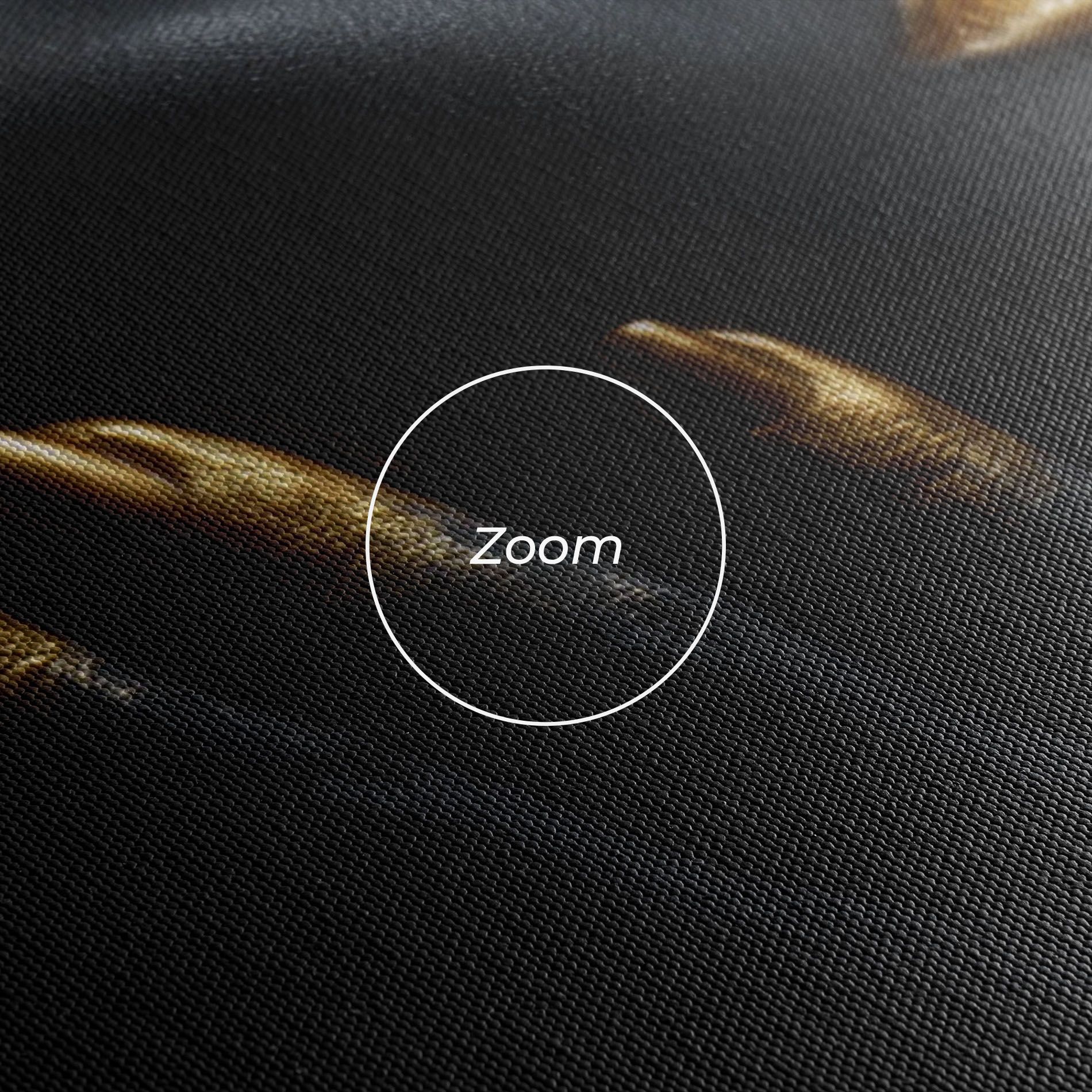 Gold Black Paint mockup 3