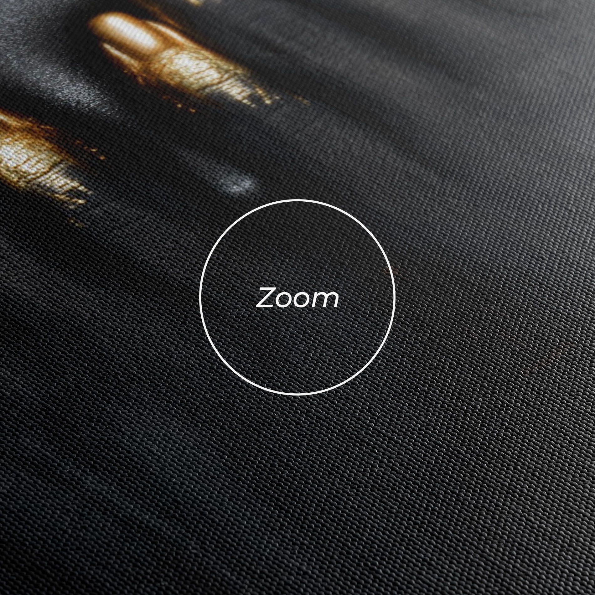 Gold Fingertips Chain mockup 3