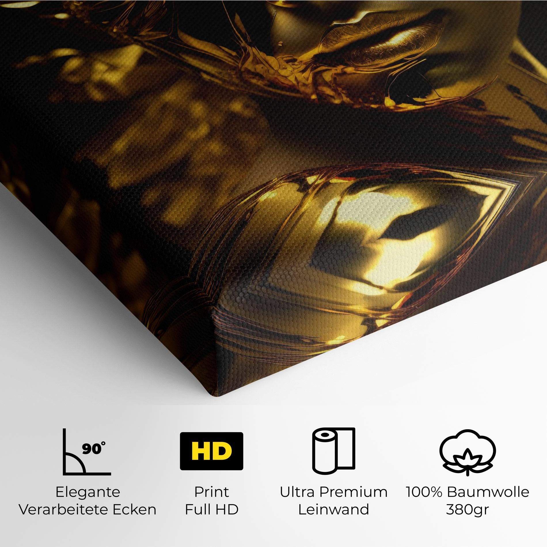 Covered By Gold mockup 4