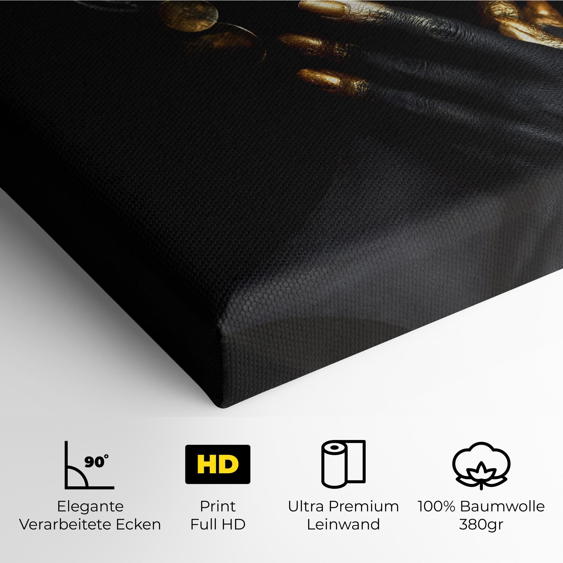 Eyelids Gold Makeup mockup 4