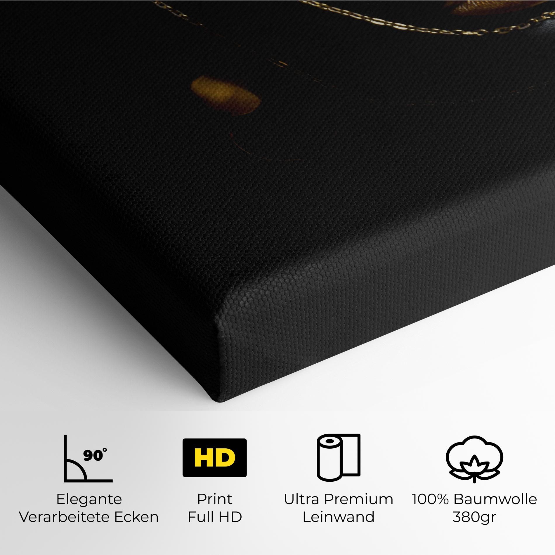 Gold Chain Girl mockup 4