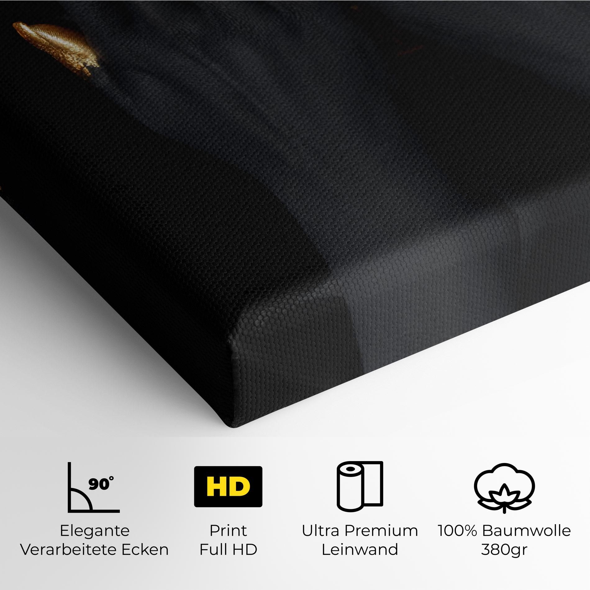 Gold Fingertips Chain mockup 4