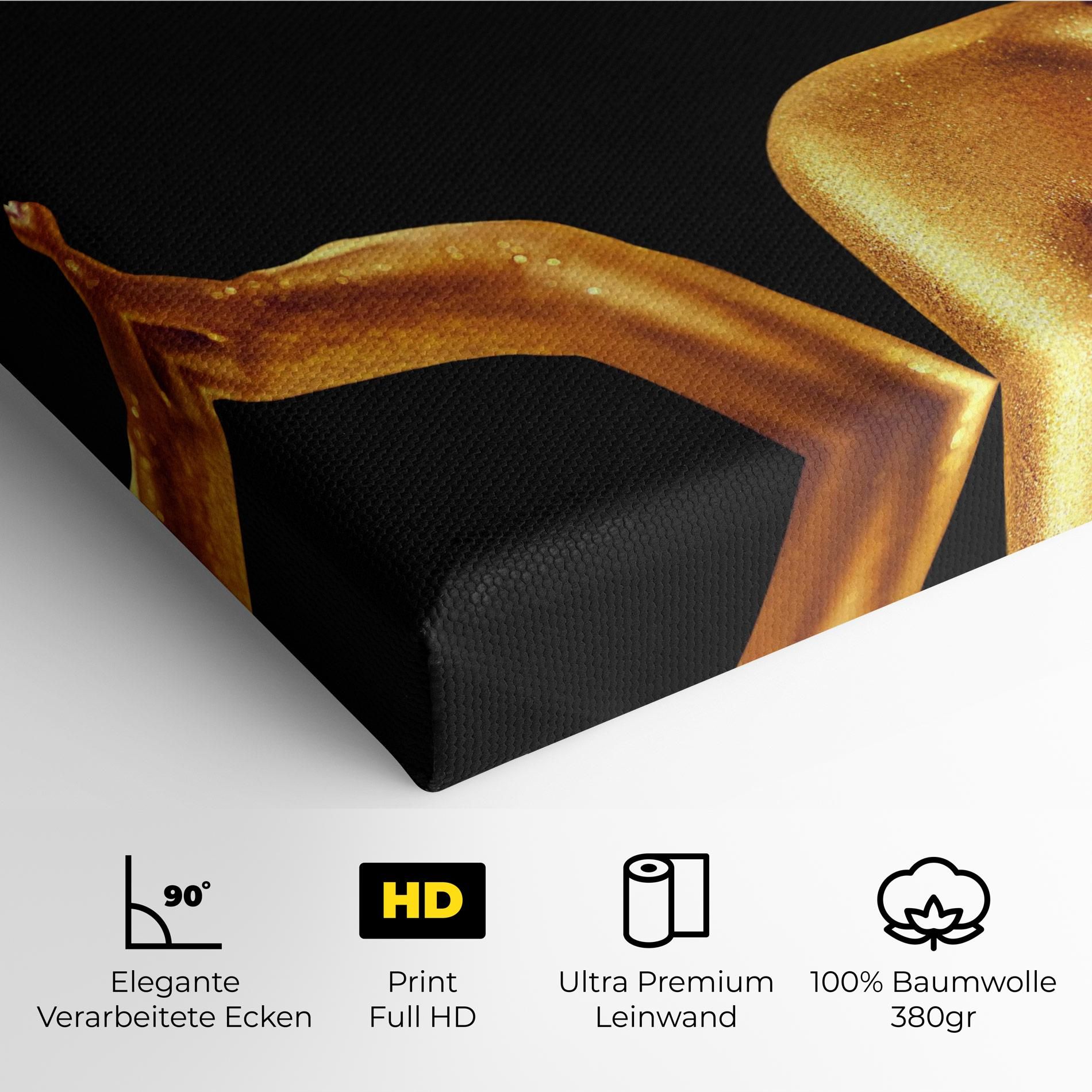 Golden Glamour mockup 4