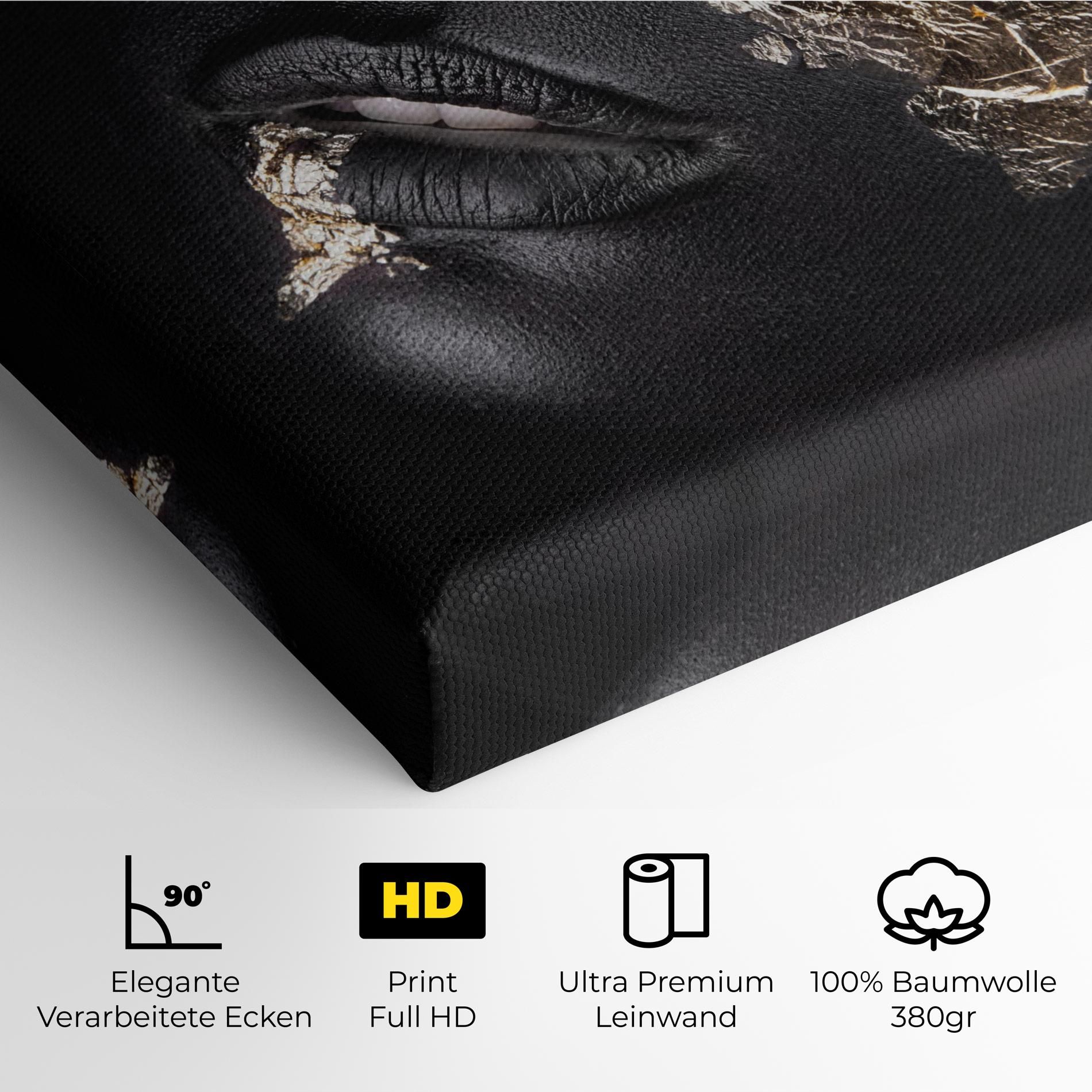 Grey Gold Makeup mockup 4