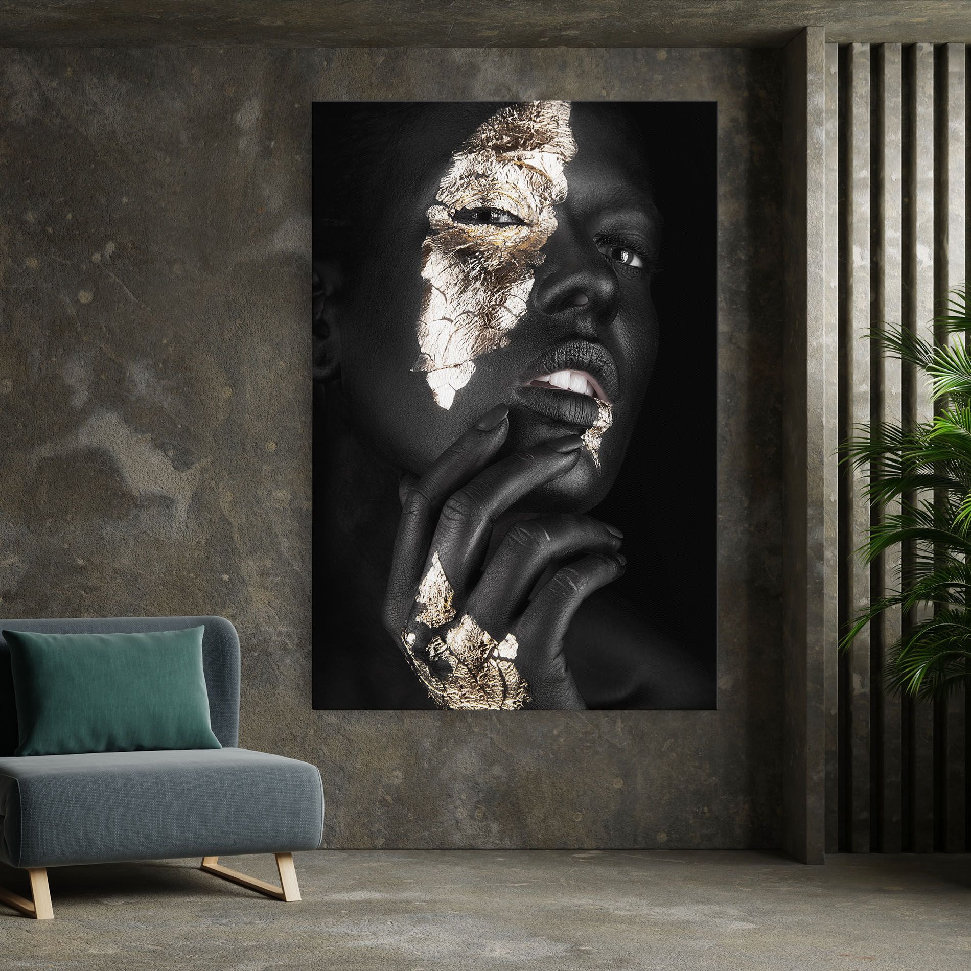 Golden Posture mockup 7