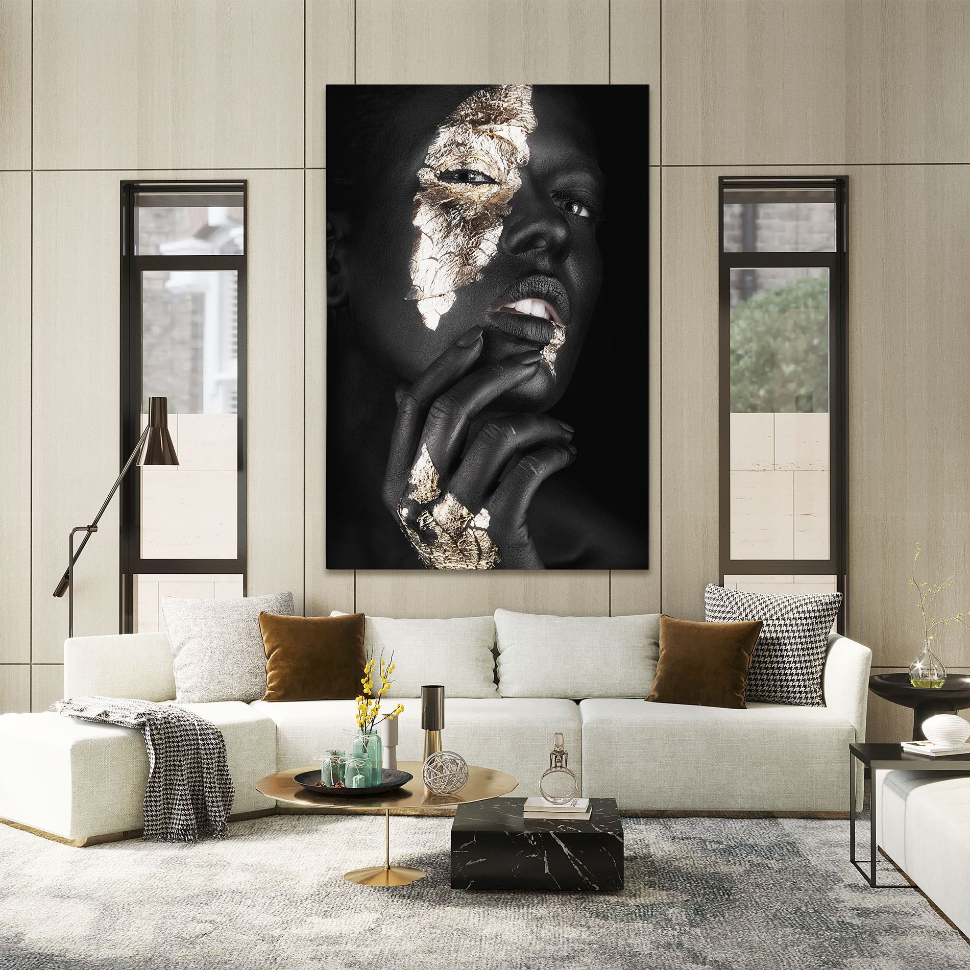 Golden Posture mockup 2