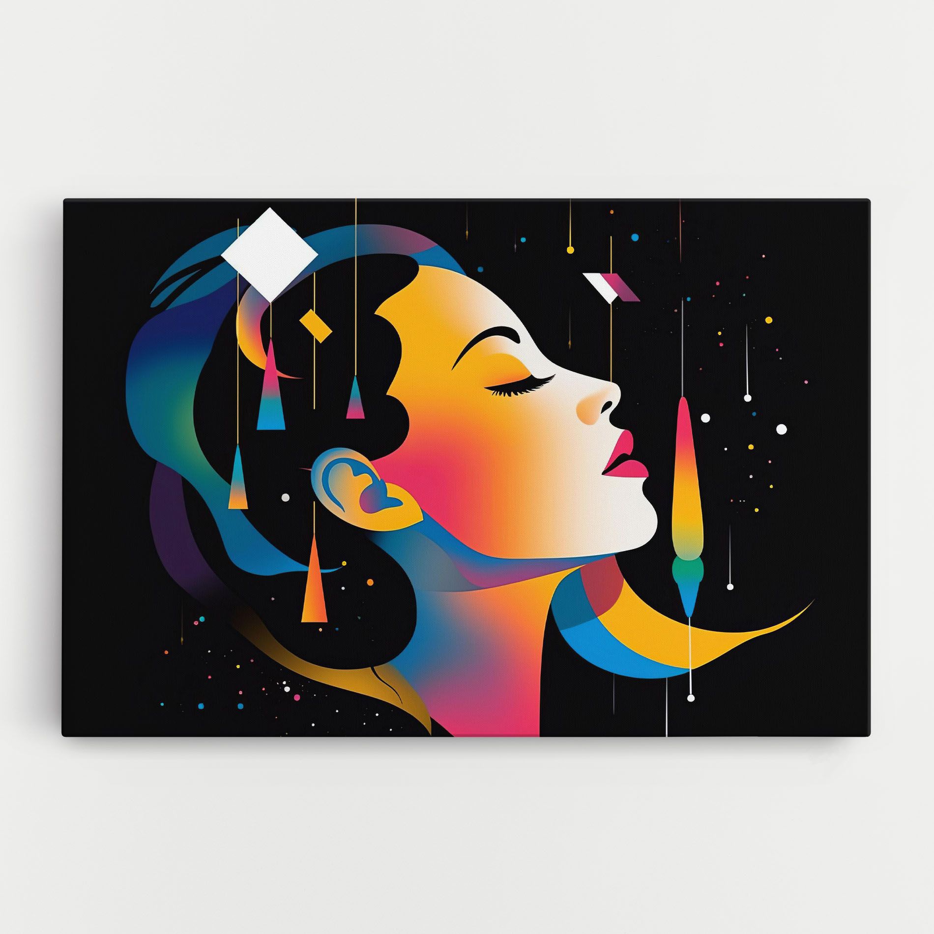 Dreamy Night Female mockup 0