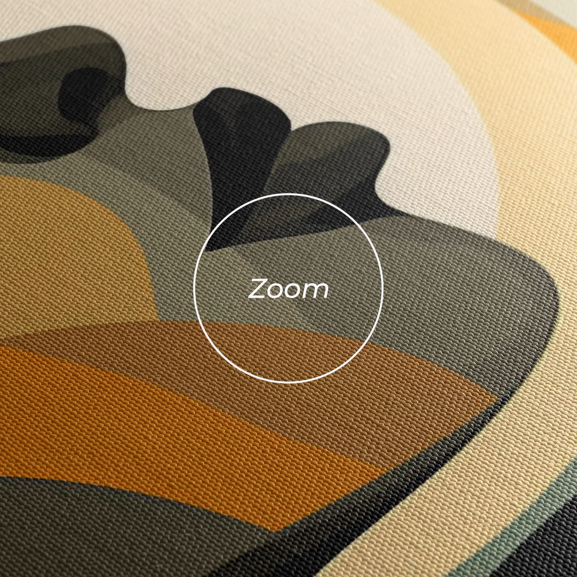 Dreamy Graphic Girl mockup 3