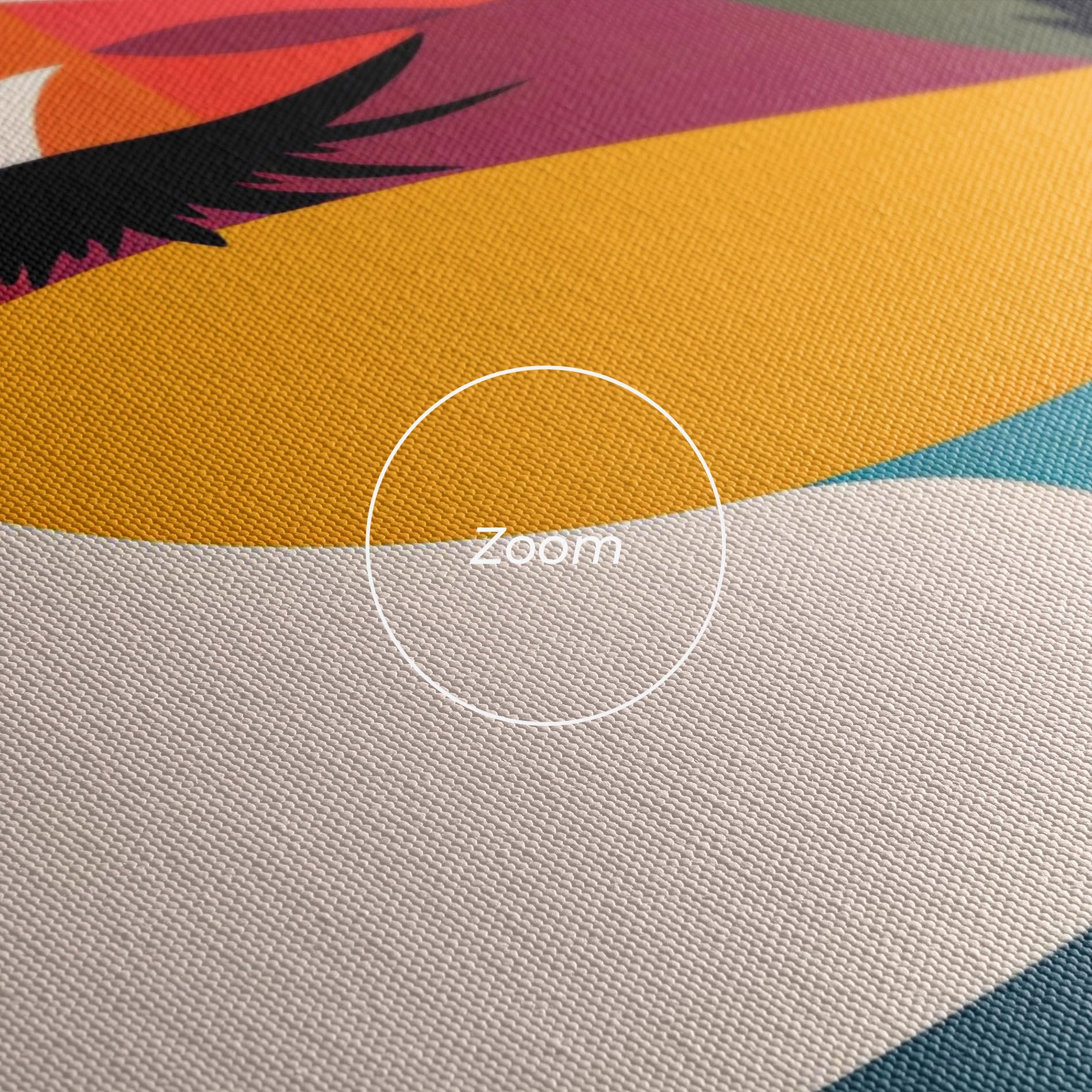 Dreamy Yellow Female mockup 3